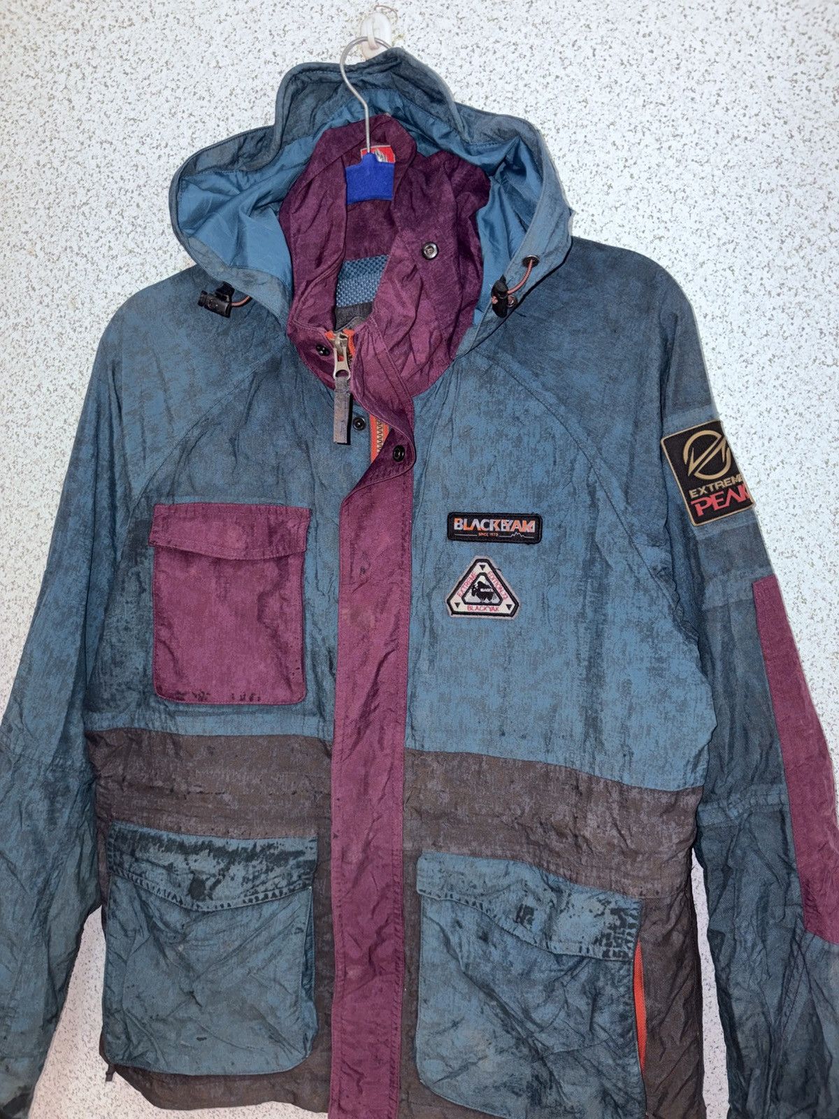 BLACKYAK RARE ‼️ BLACKYAK Himalaya Edition Extreme Peak Jacket Size US M / EU 48-50 / 2 - 4 Thumbnail