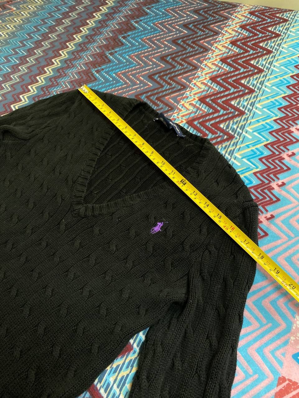 Ralph Lauren Sport Y2K streetwear Vintage Ralph Lauren Sport Sweaters Size US L / EU 52-54 / 3 - 12 Thumbnail