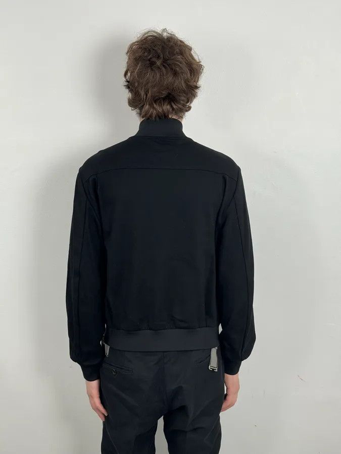 Alexander McQueen AW2016 Alexander McQueen Black Buttoned Minimalist Jacket Size US S / EU 44-46 / 1 - 3 Thumbnail
