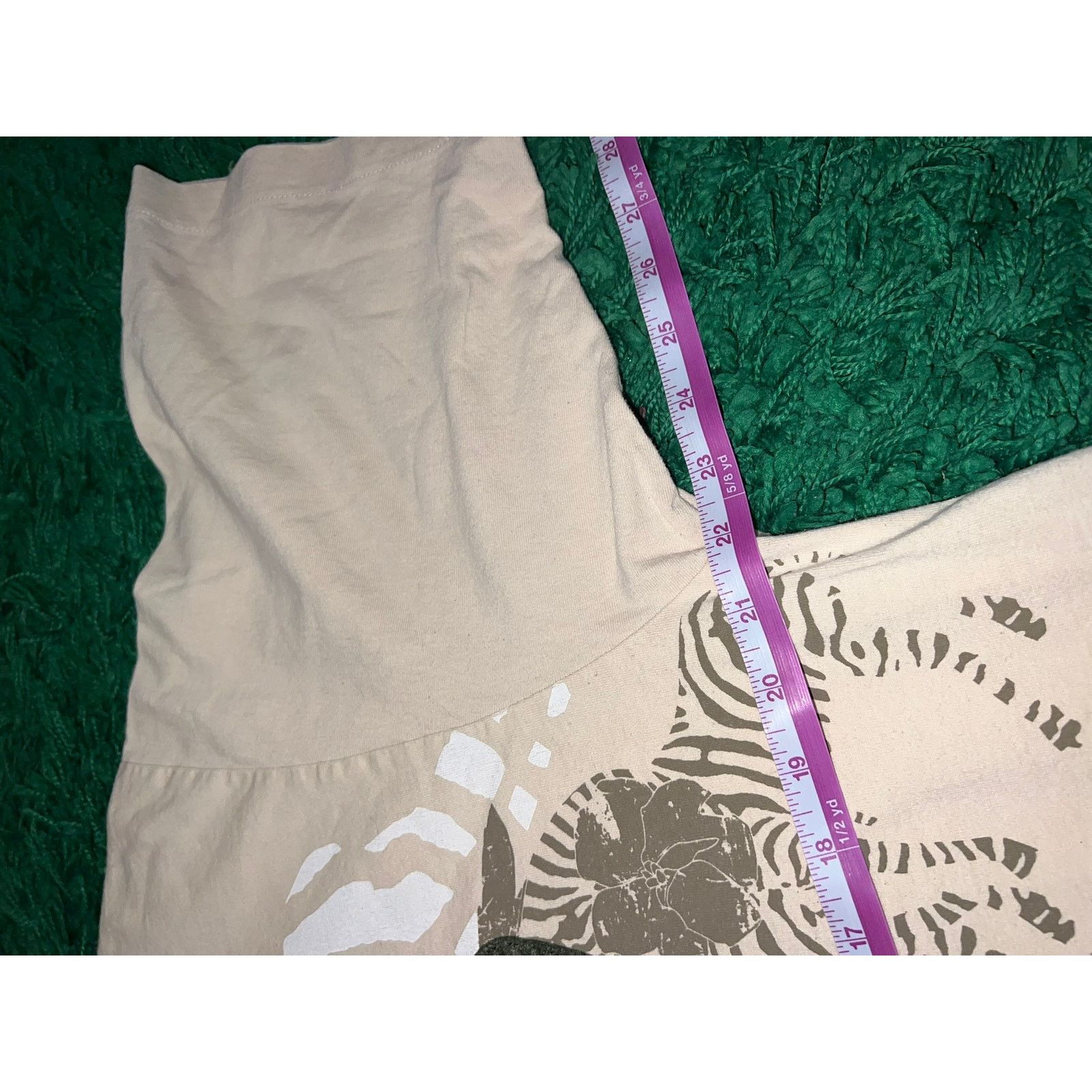 Southpole Y2K Southpole Authentic Collection Shirt Zebra Tee 2000s L Size US L / EU 52-54 / 3 - 10 Thumbnail
