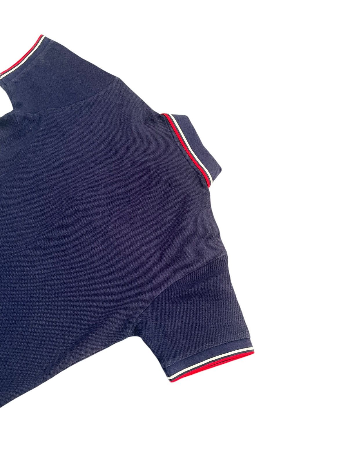 Fred Perry Vintage Fred Perry Twin Trapped Polo Size US M / EU 48-50 / 2 - 6 Thumbnail