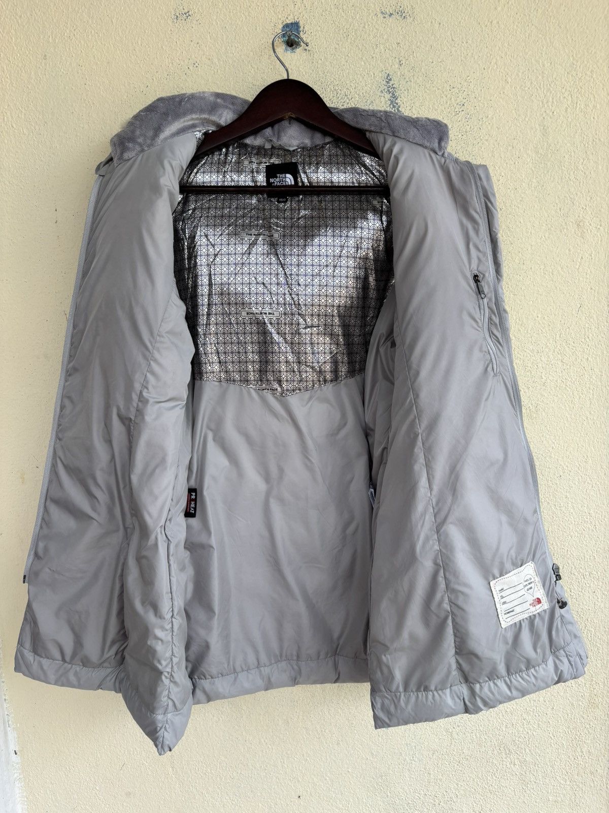 The North Face The North Face Pro Heat T-Ball Puffer Size XXS / US 00 / IT 34 - 4 Thumbnail