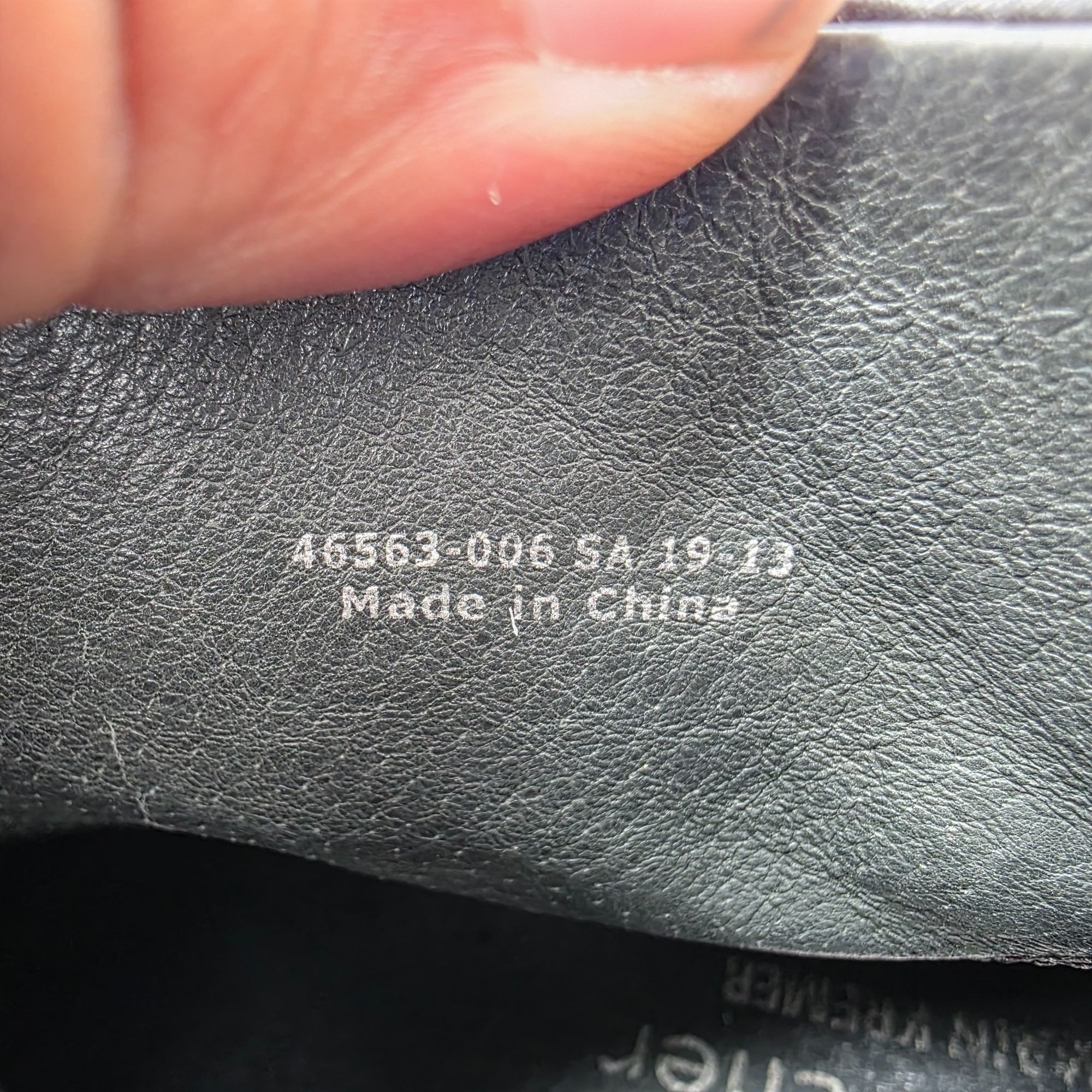 Camper Camper Together Romain Kremer Womens Size 8.5 Black Wedge Bo Size US 8.5 / IT 38.5 - 10 Thumbnail