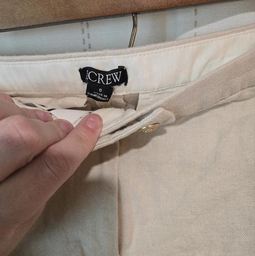 J.Crew J Crew Short Size 25" / US 0 / IT 36 - 5 Thumbnail