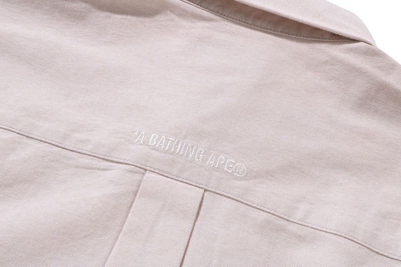 Bape Bape Shirt Size ONE SIZE - 4 Thumbnail