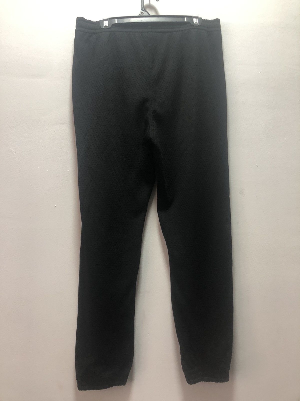 Gucci GUCCI Track Pants Airtex Rope Taped GG Logo Italy Size US 32 / EU 48 - 5 Thumbnail