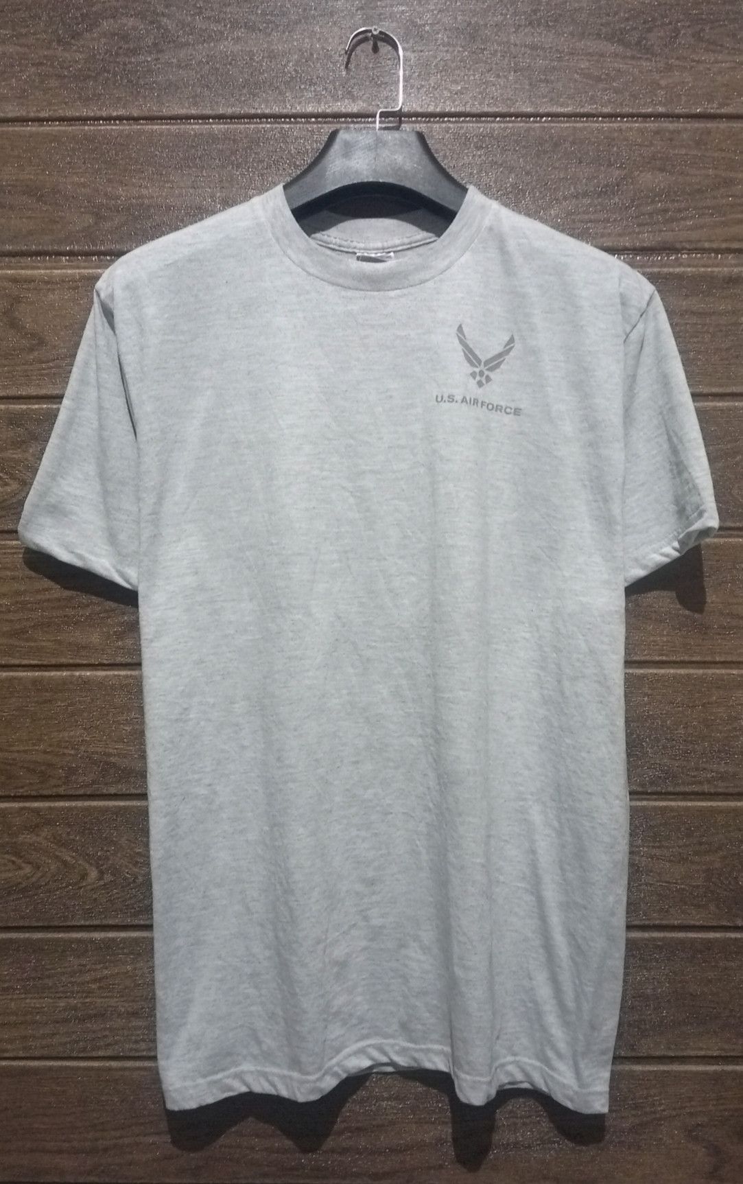Vintage Vintage '90s Soffe U.S Air Force (USAF) Tee USA Size US L / EU 52-54 / 3 - 8 Thumbnail