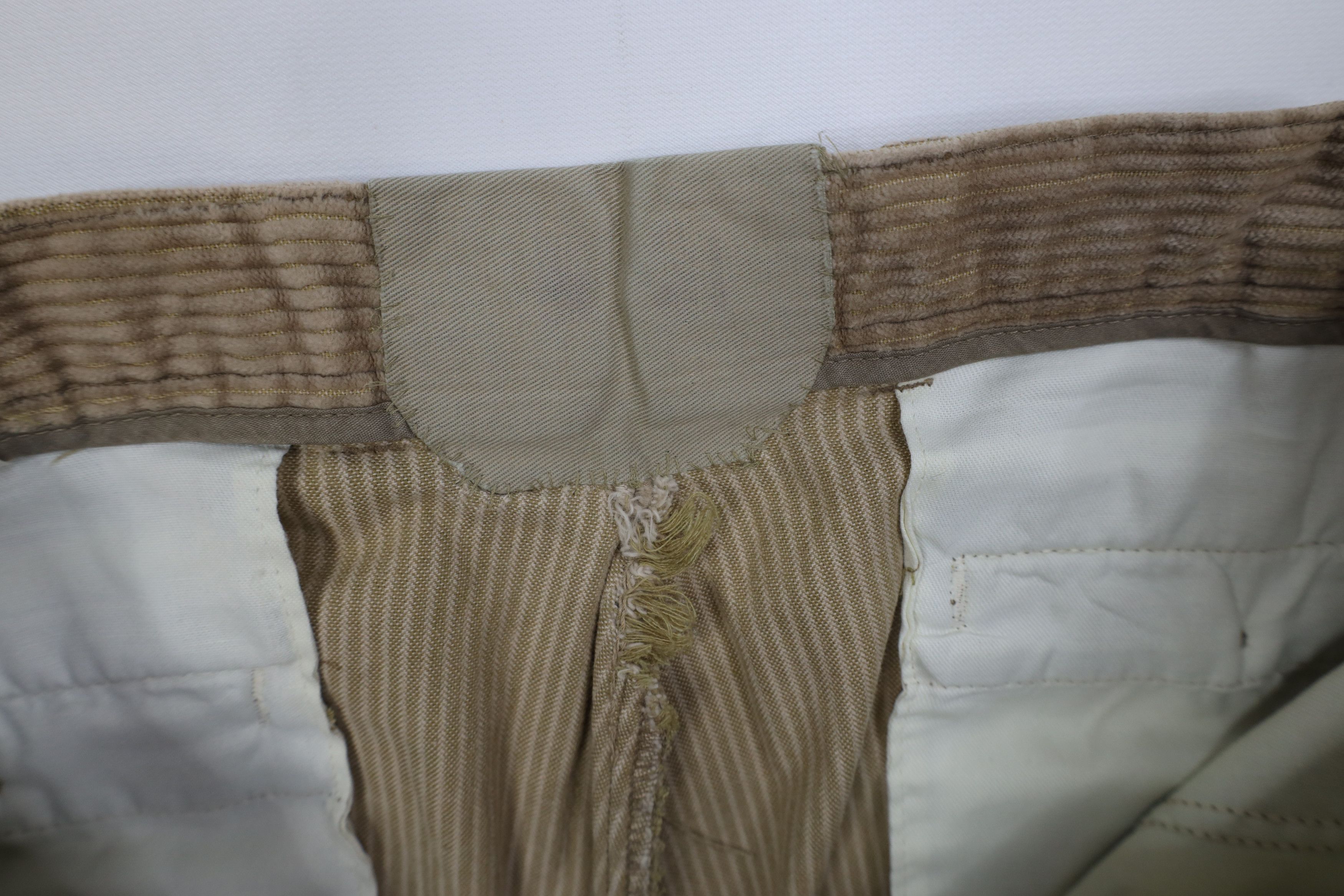 Vintage Vintage 90s Streetwear Loose Fit Wide Leg Corduroy Pants Size US 36 / EU 52 - 8 Thumbnail