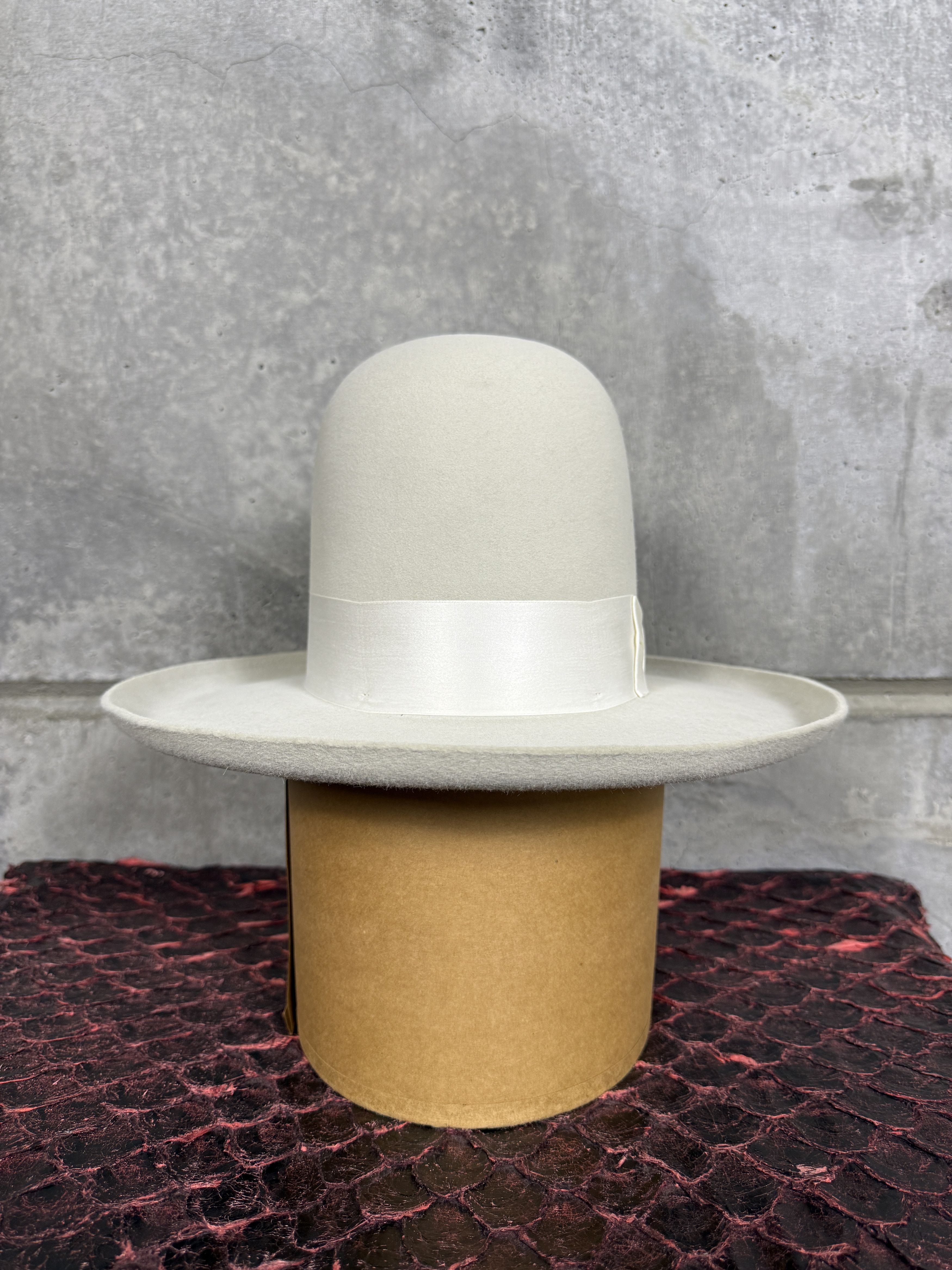 Levi's Vintage Clothing RARE John B. Stetson for LVC FW17 Limited Dakota Hat Size ONE SIZE - 4 Thumbnail