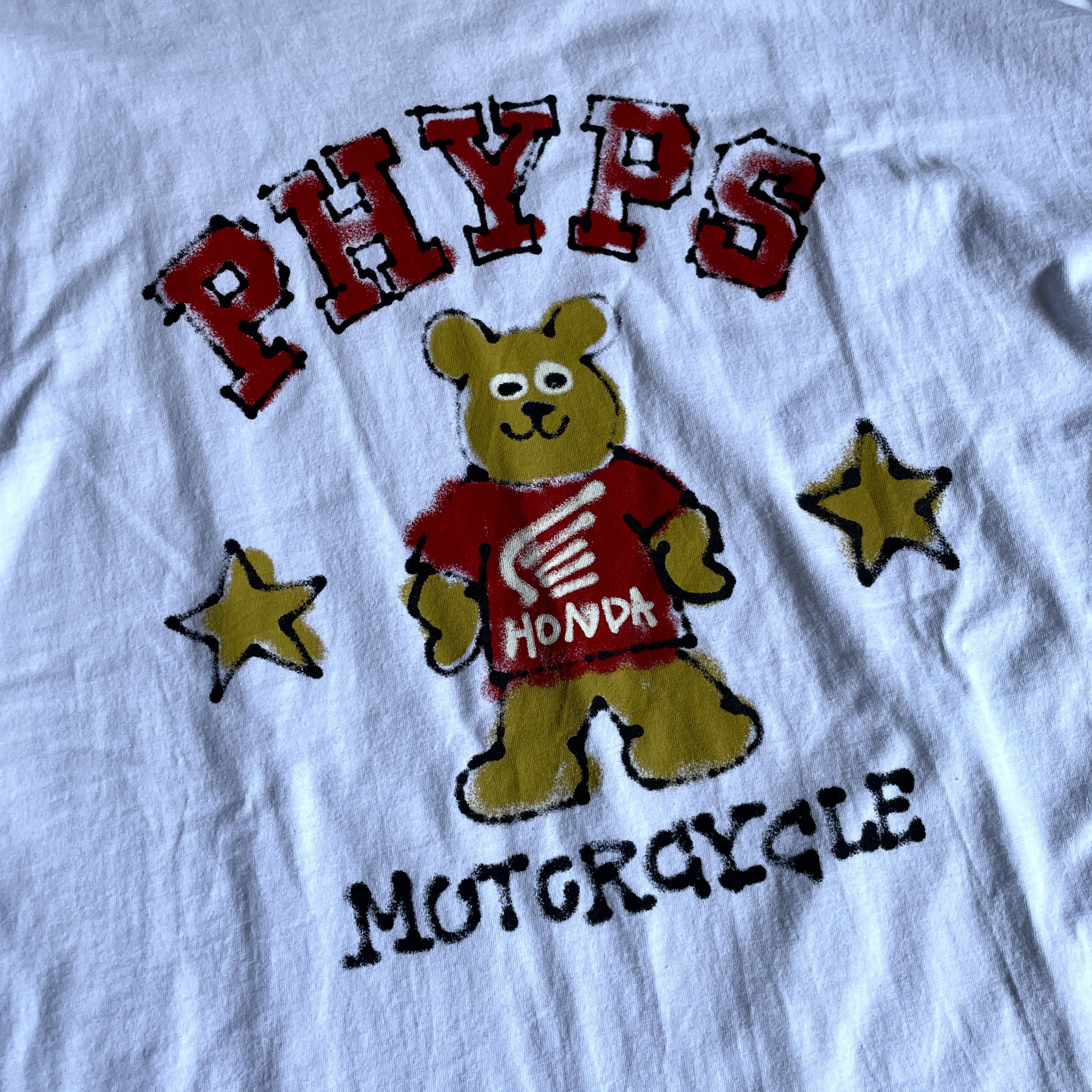 Polo Ralph Lauren PHYPS Longsleeve Tee Size US XL / EU 56 / 4 - 3 Thumbnail