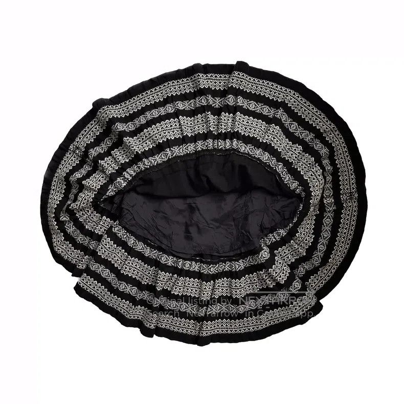 Comme des Garcons Comme Des Garcons size M Poster Style Ethnic Embroidered S Size 23" - 6 Thumbnail