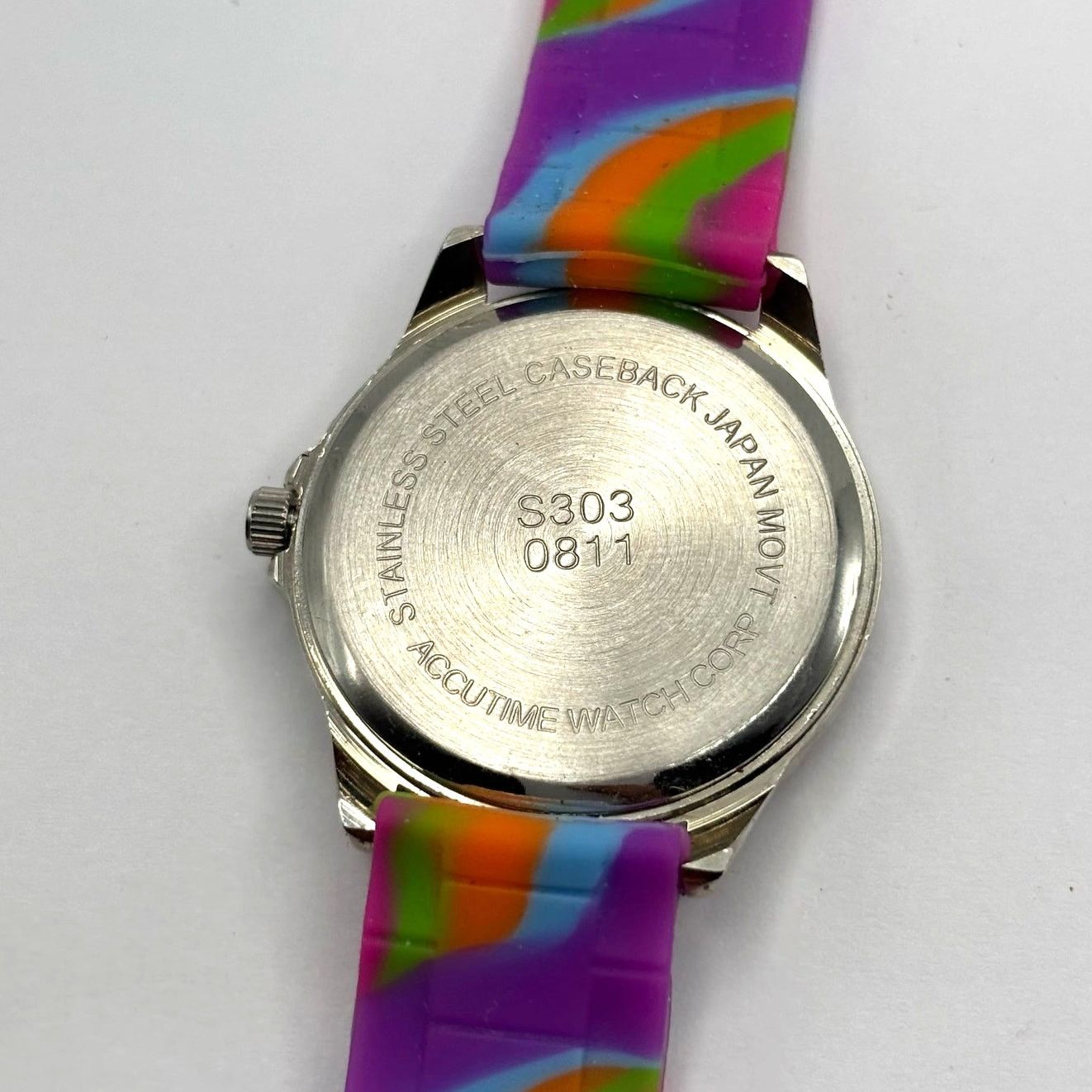 Other Pink Peace Watch Size ONE SIZE - 4 Thumbnail