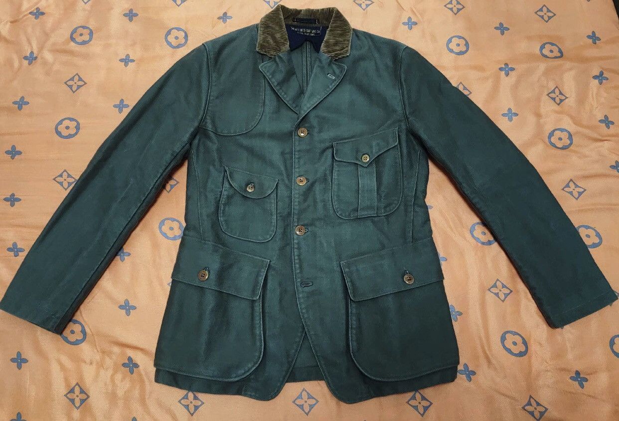Freewheelers freewheelers trailblazer hunting coat 2410-Nextarrow Size US S / EU 44-46 / 1 - 3 Thumbnail