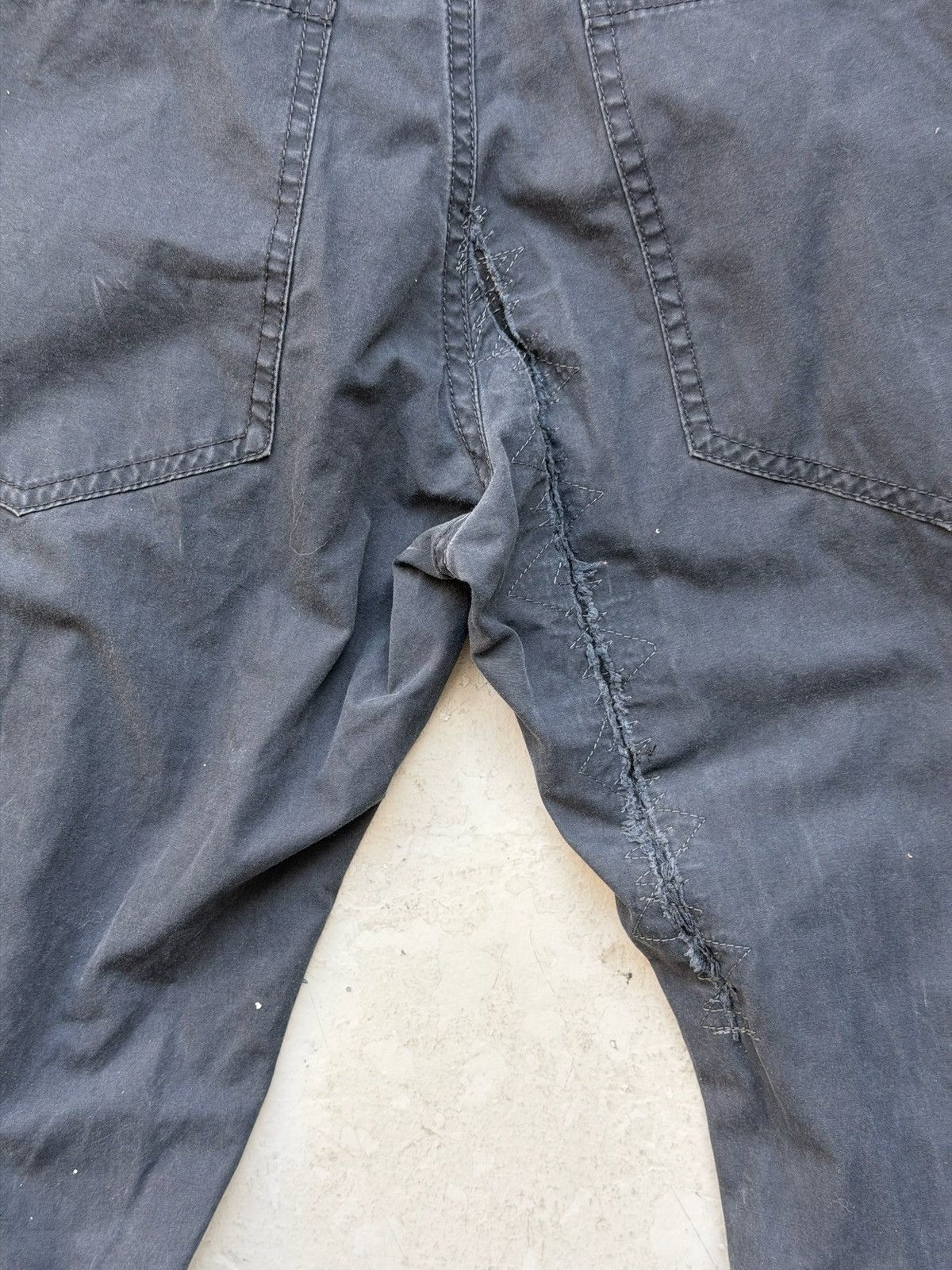 Undercover Undercover New Warrior 19SS Aviator Bondage Strap Pants Size US 30 / EU 46 - 9 Thumbnail