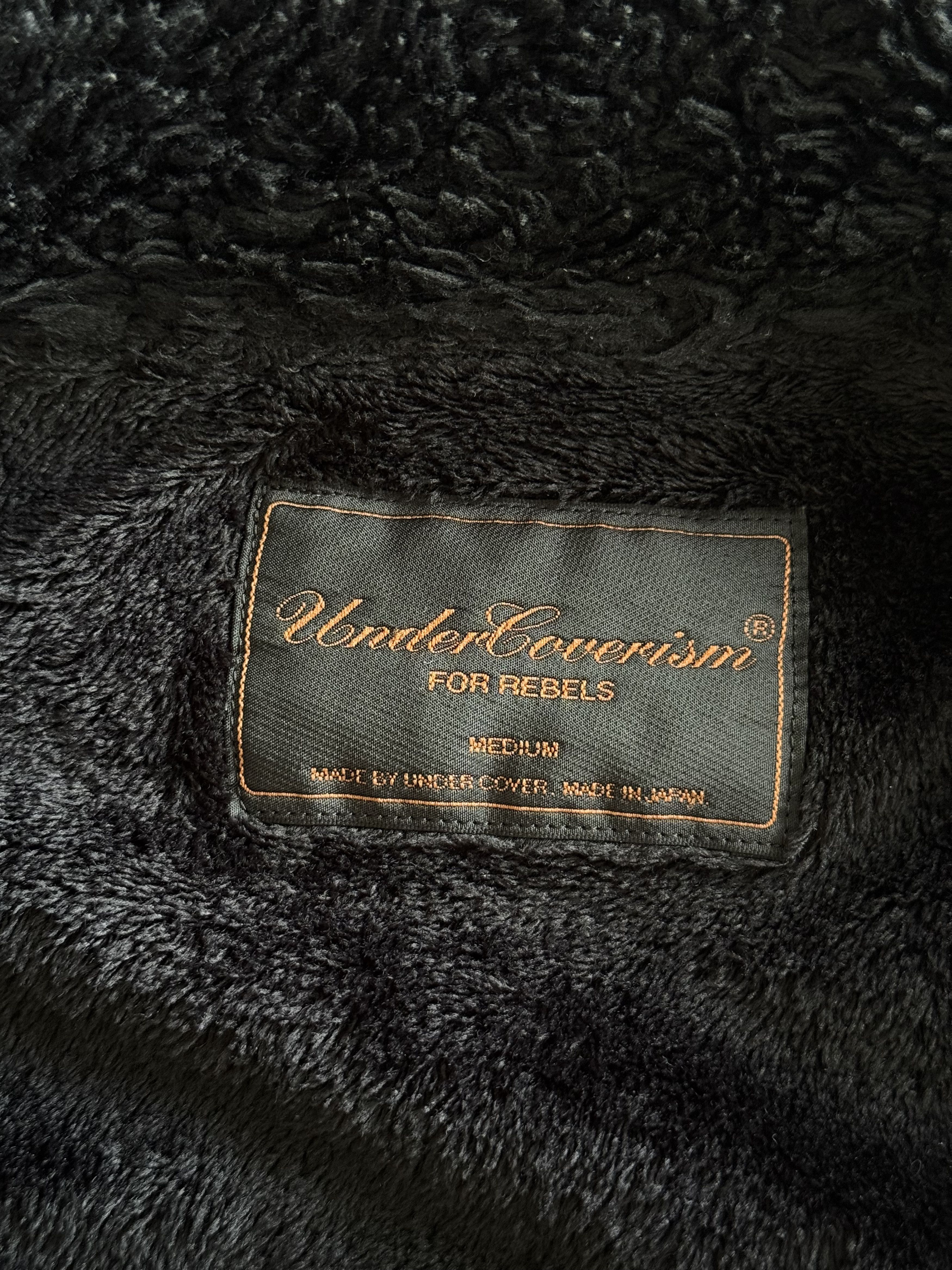 Undercover Undercover AW05 Military Jacket Size US M / EU 48-50 / 2 - 6 Thumbnail