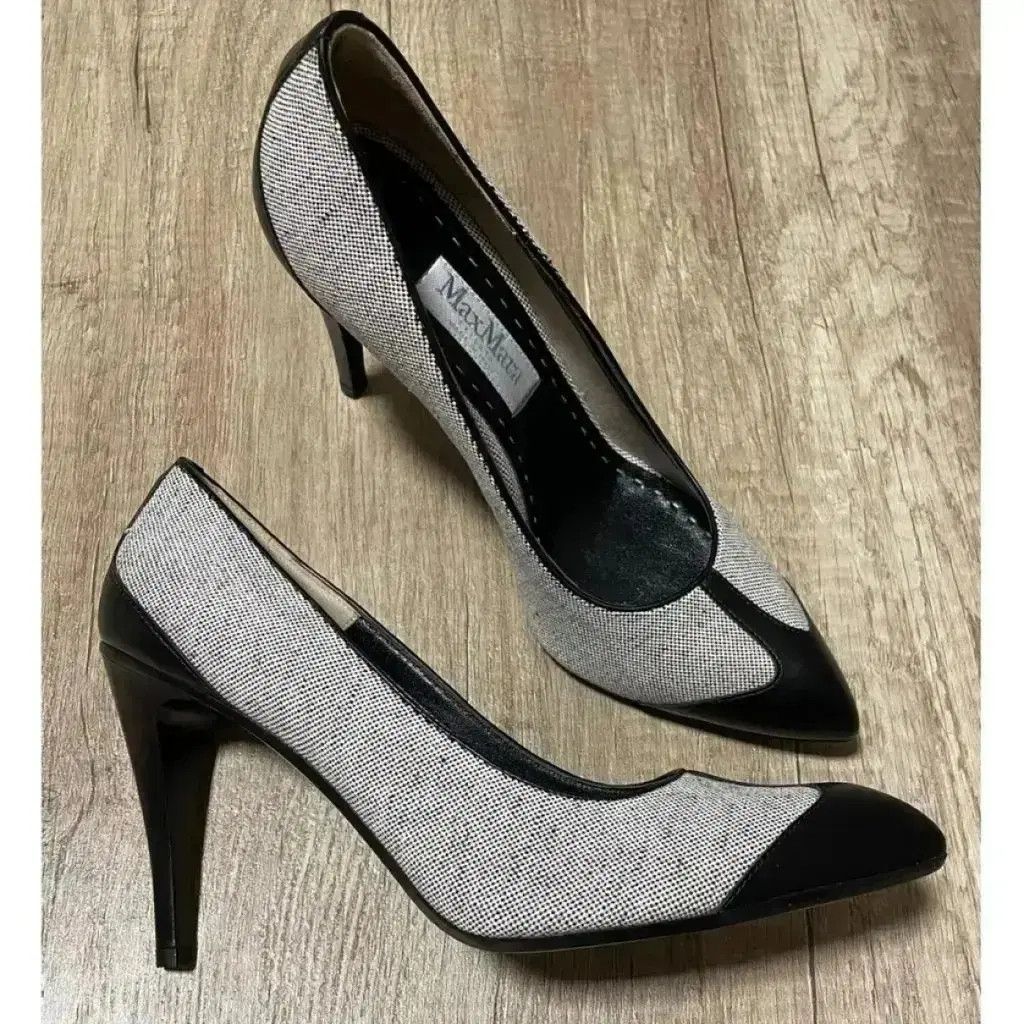 Max Mara Heels, Max Mara Size US 6 / IT 36 - 2 Thumbnail