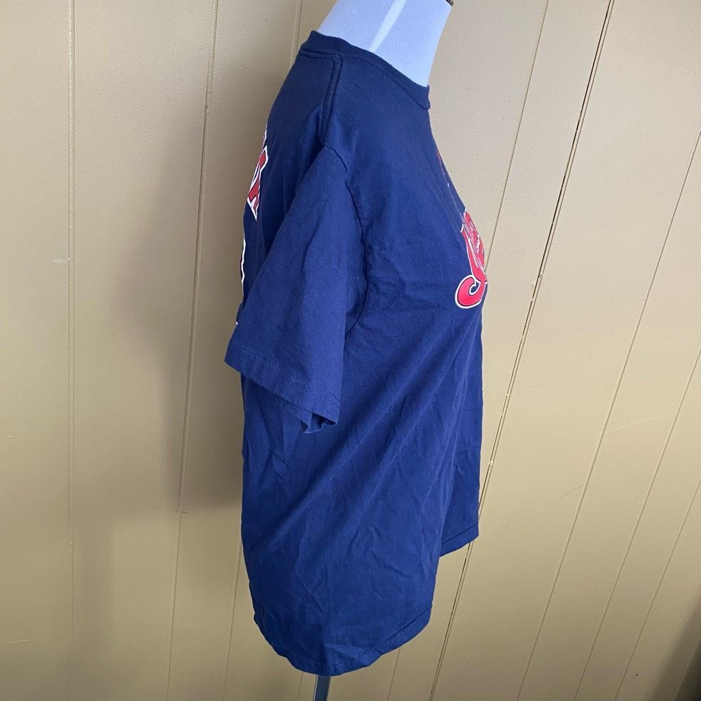 Lee Lee Sport women XL Cleveland Indians Crewneck short sleeve b Size XL / US 12-14 / IT 48-50 - 4 Thumbnail