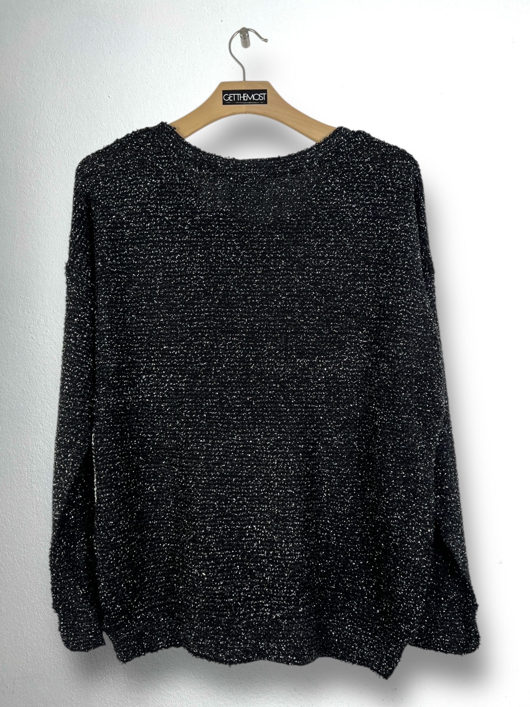 Designer × Japanese Brand HK Works London Y2K Style Blouse (L) GTMPT872 Size L / US 10 / IT 46 - 7 Thumbnail