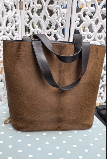 Yves Saint Laurent Yves Saint Laurent Mombasa Leather Hand Shoulder YSL EX0024 Size ONE SIZE - 2 Thumbnail