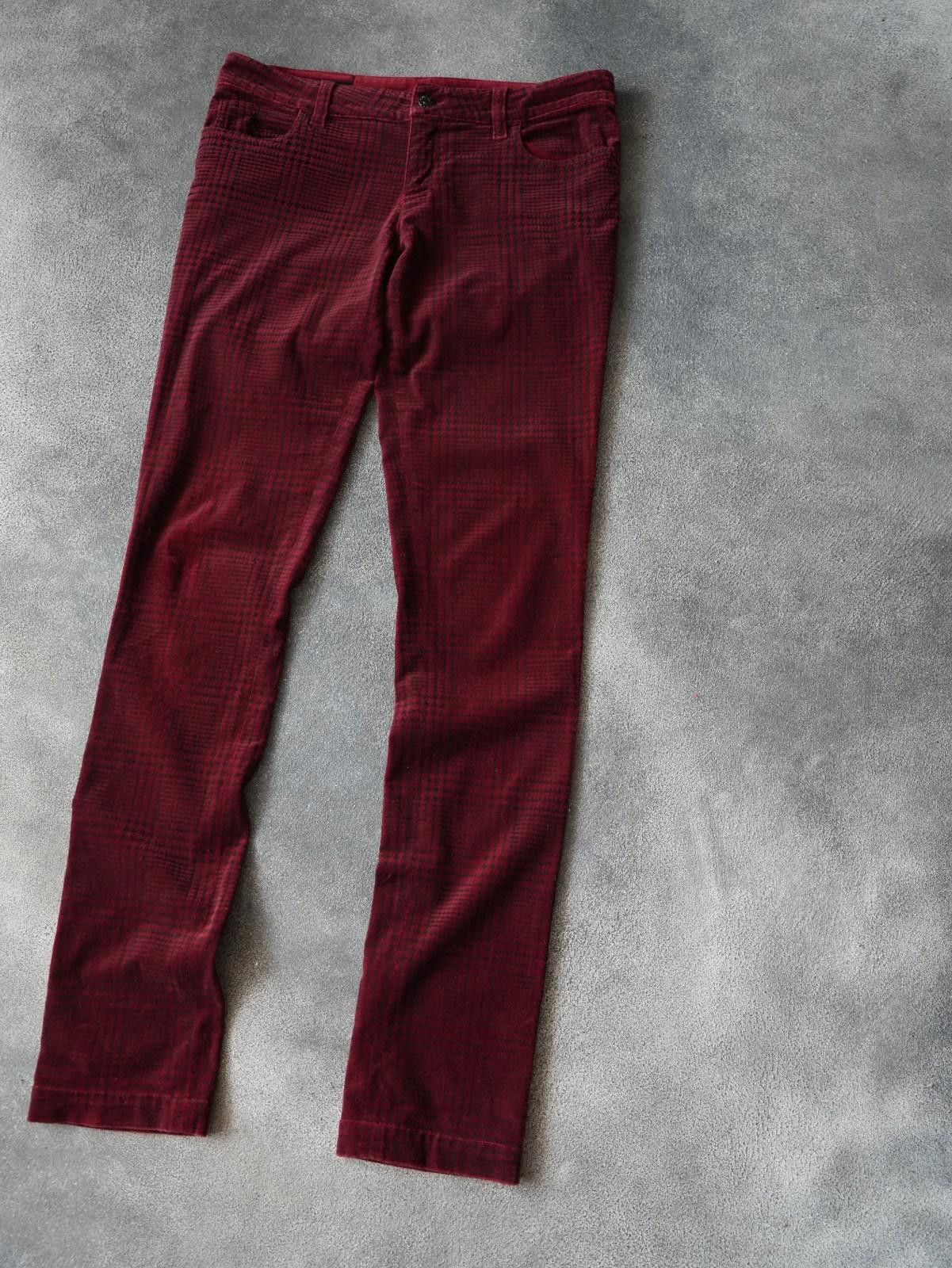 Gucci 2013/2014 AW Gucci Runway Checked "New Leggings" Pant Size 26" / US 2 / IT 38 - 3 Thumbnail