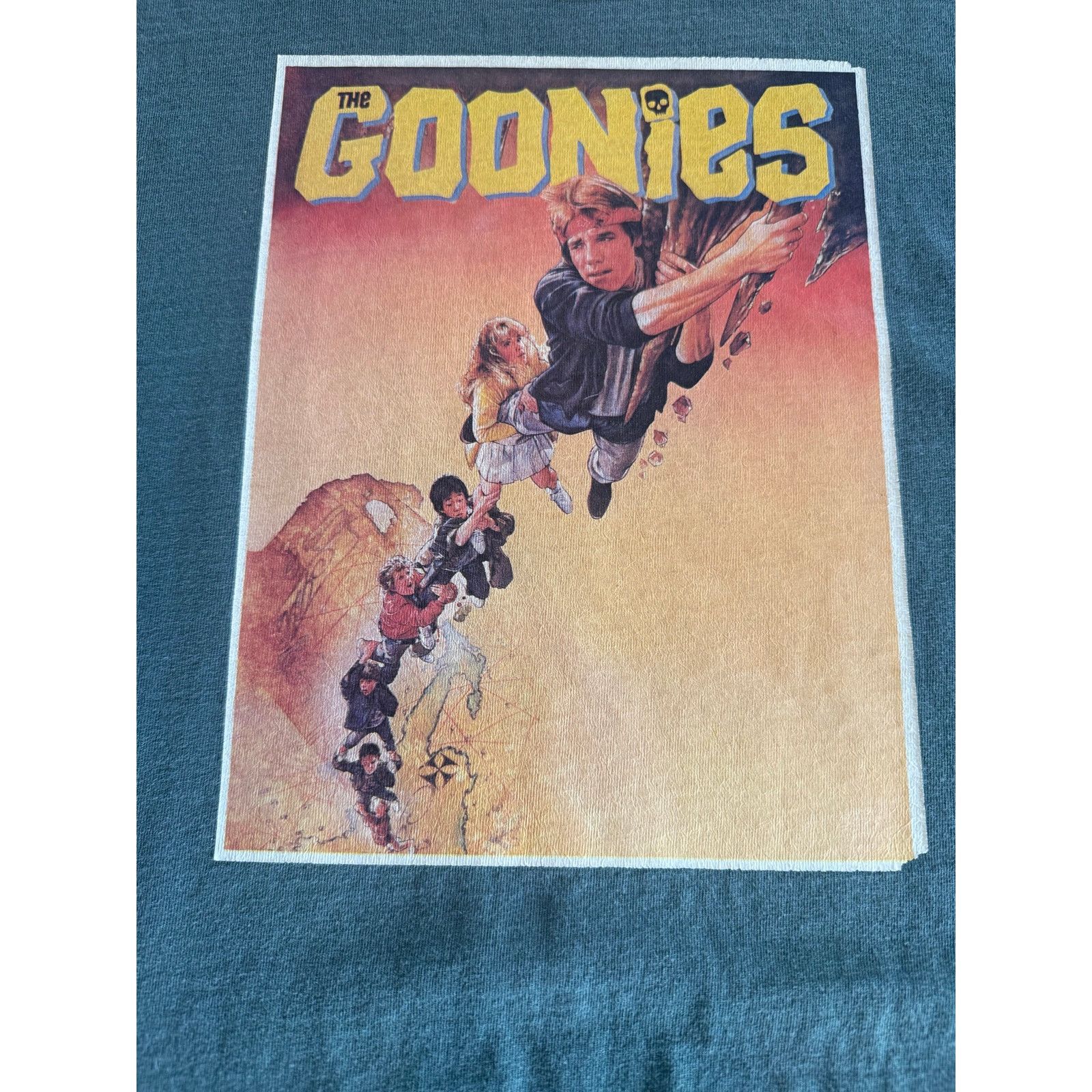Arizona Jean Co. Arizona Single Stitch Goonies Size Medium Size US M / EU 48-50 / 2 - 3 Thumbnail