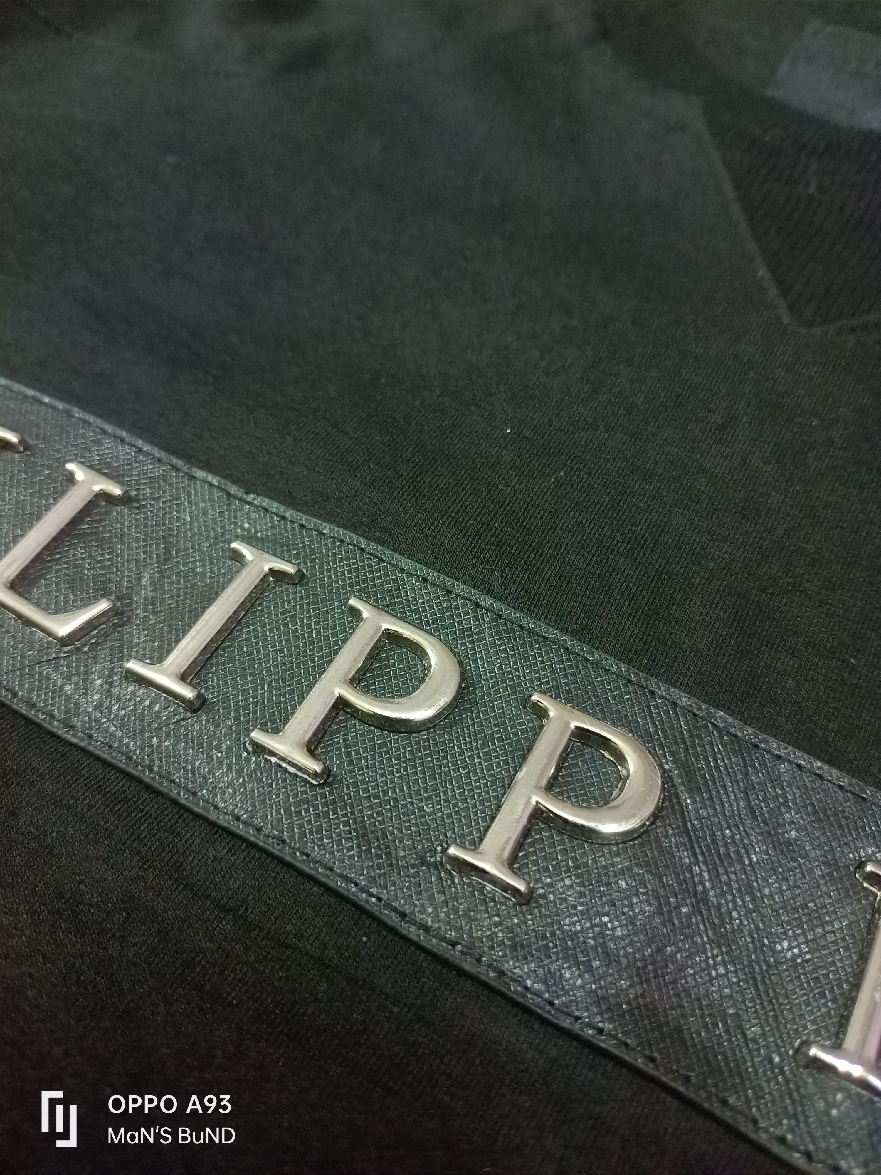 Philipp Plein PHILIPP PLEIN HOMME LONG SLEEVE Size US L / EU 52-54 / 3 - 11 Thumbnail