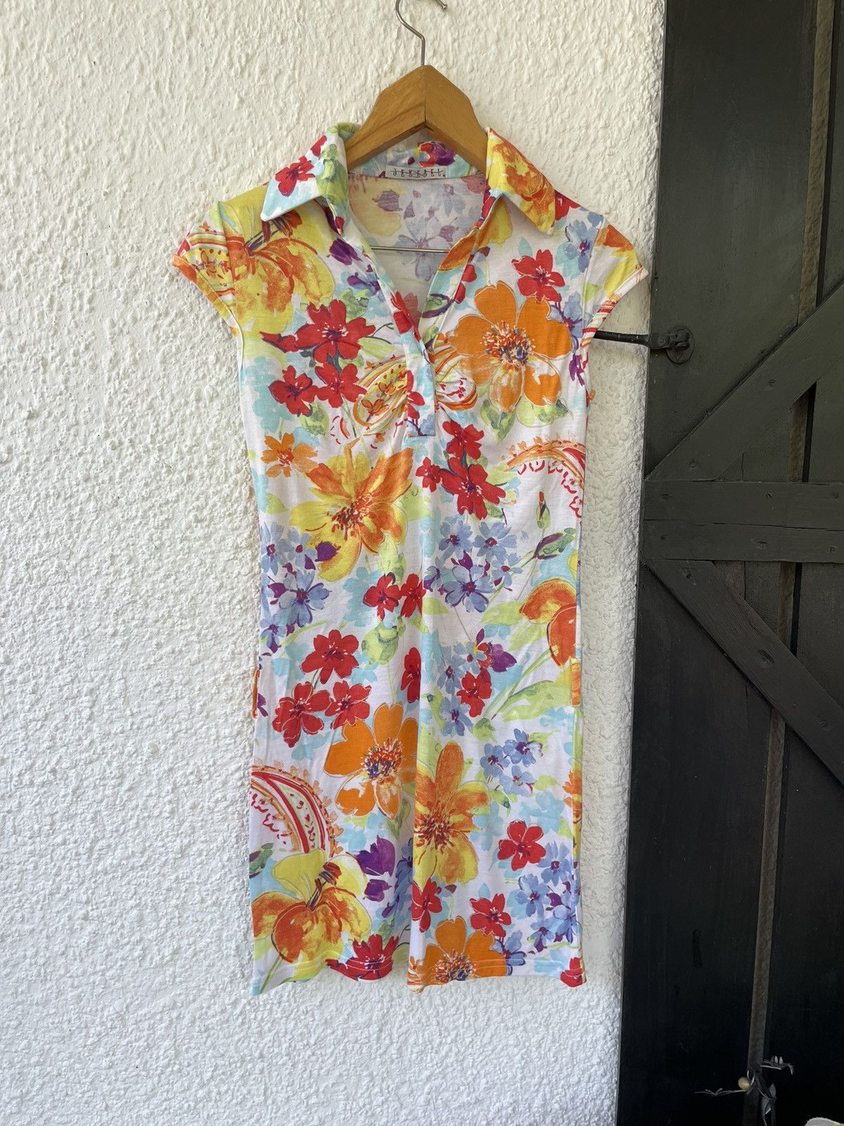 Vintage 00’s dress Size M / US 6-8 / IT 42-44 - 3 Thumbnail