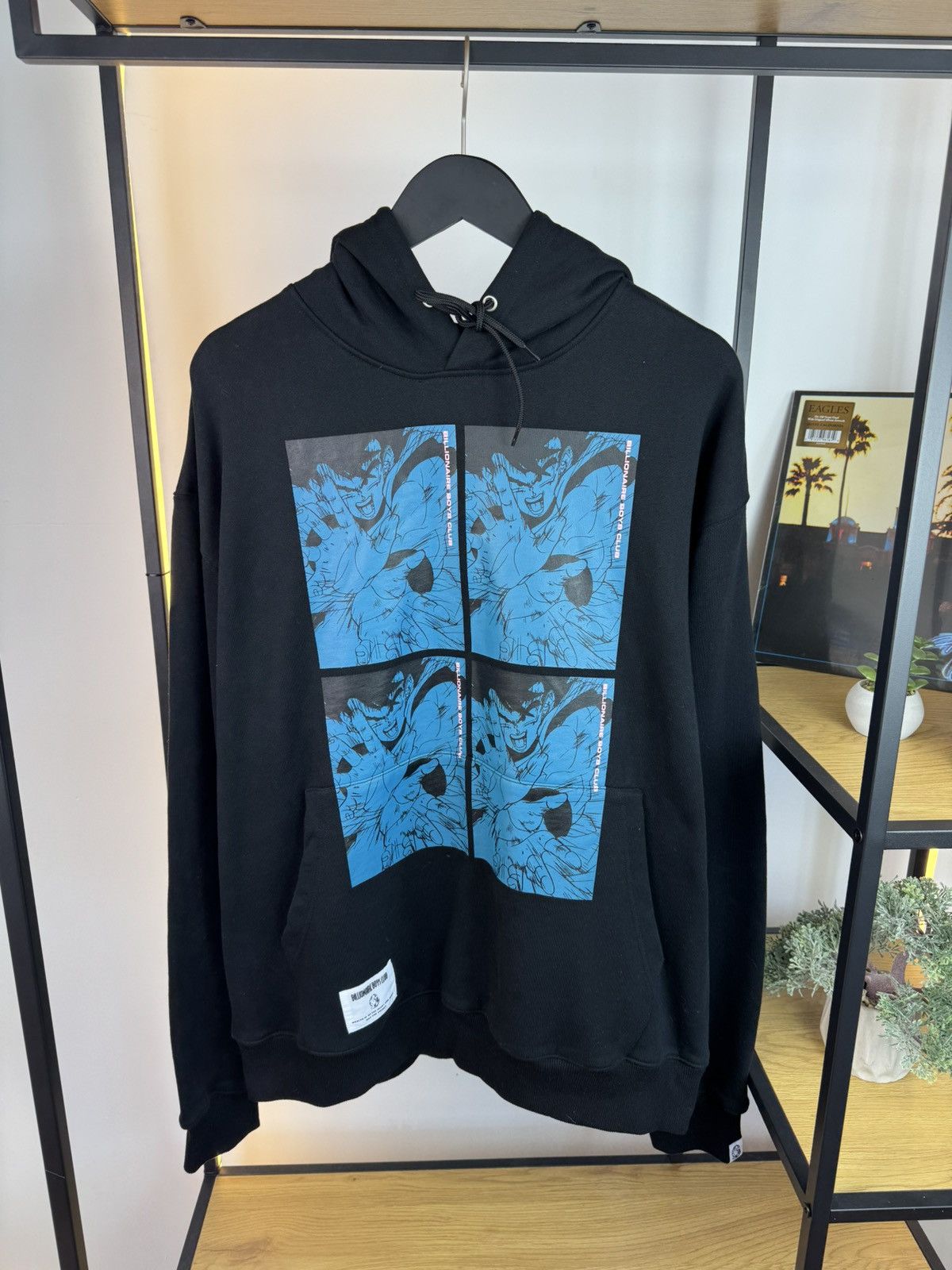 Billionaire Boys Club Billionaire boys club Rarest Dragon Ball Z Anime hoodie Size US XL / EU 56 / 4 - 1 Thumbnail