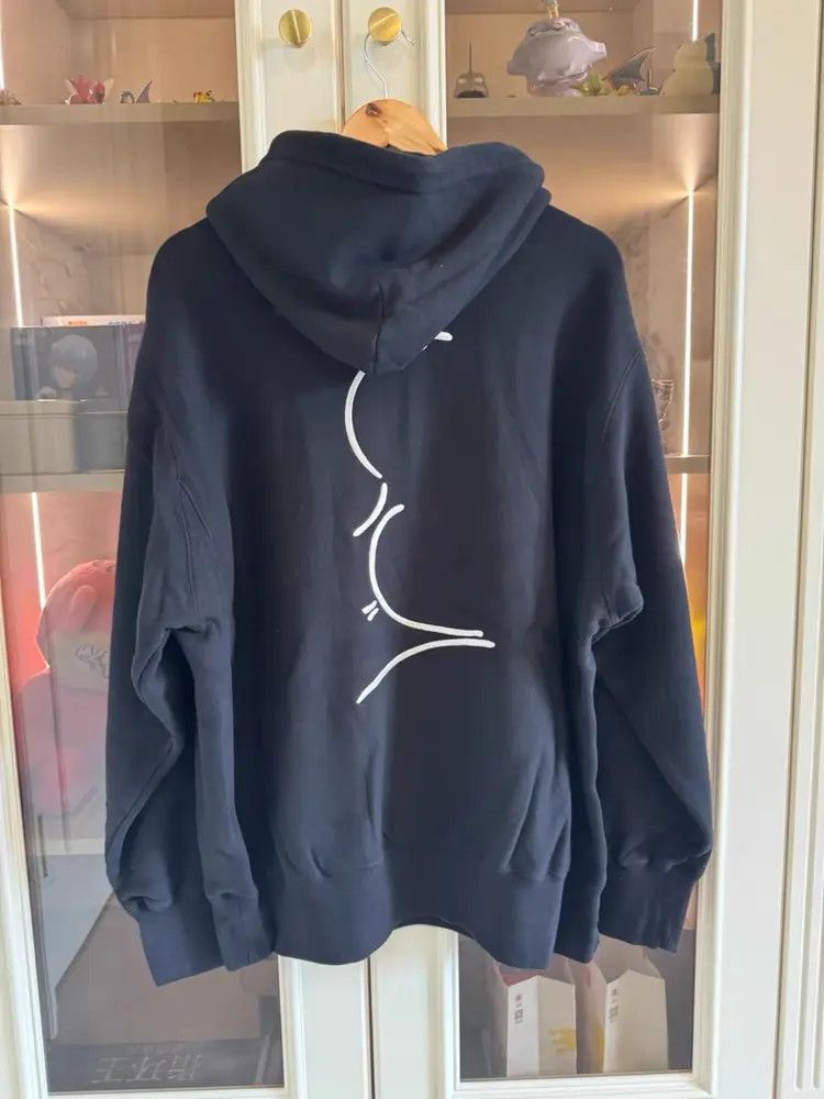 Undercover Sz 4 Undercover 22AW Hand Drawing Hoodie Size US XL / EU 56 / 4 - 1 Thumbnail