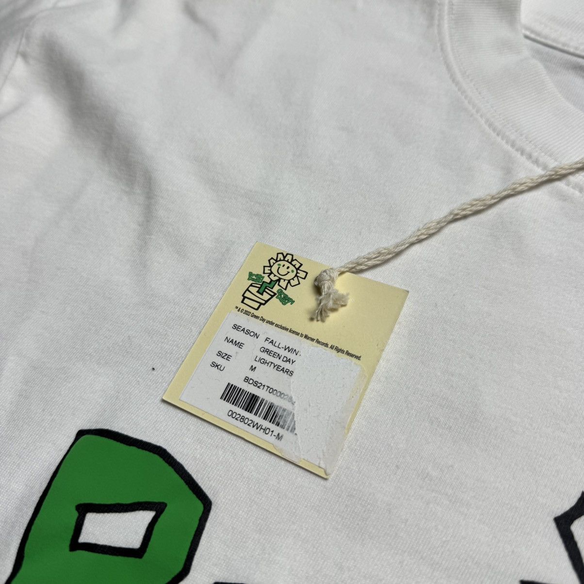 Brain Dead NEW Brain Dead Green Day T-Shirt Size US M / EU 48-50 / 2 - 8 Thumbnail