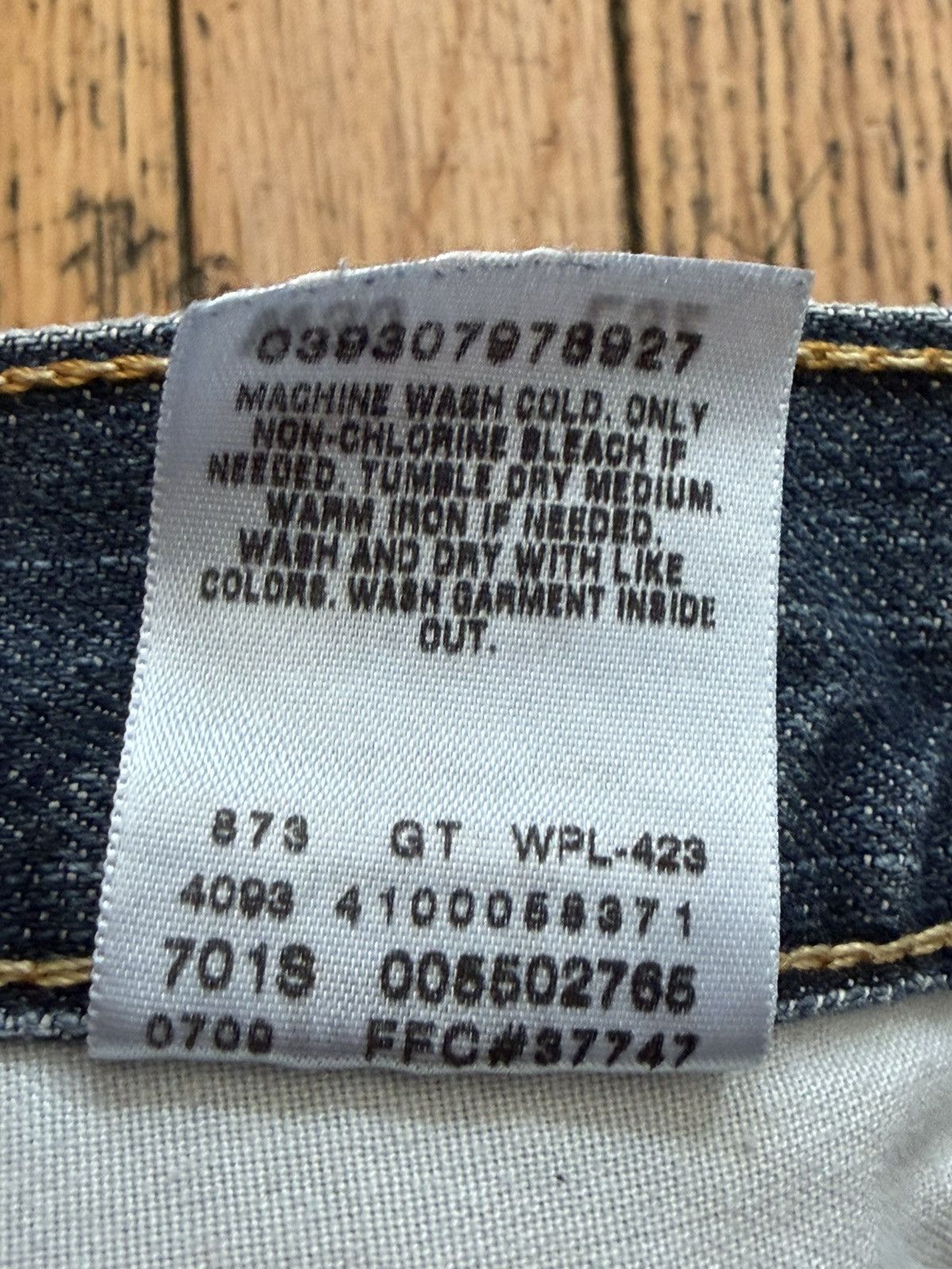 Levi's Vintage Clothing Levi's 501 cut-off denim shorts Size US 30 / EU 46 - 6 Thumbnail