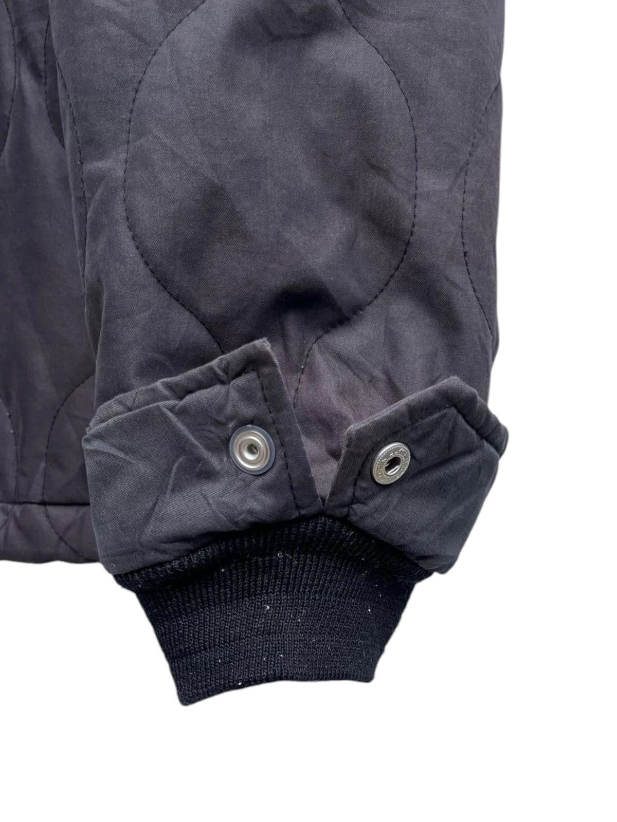 Stussy Stussy 00s Old Thermolite Plus Quilted Jacket Size US M / EU 48-50 / 2 - 6 Thumbnail