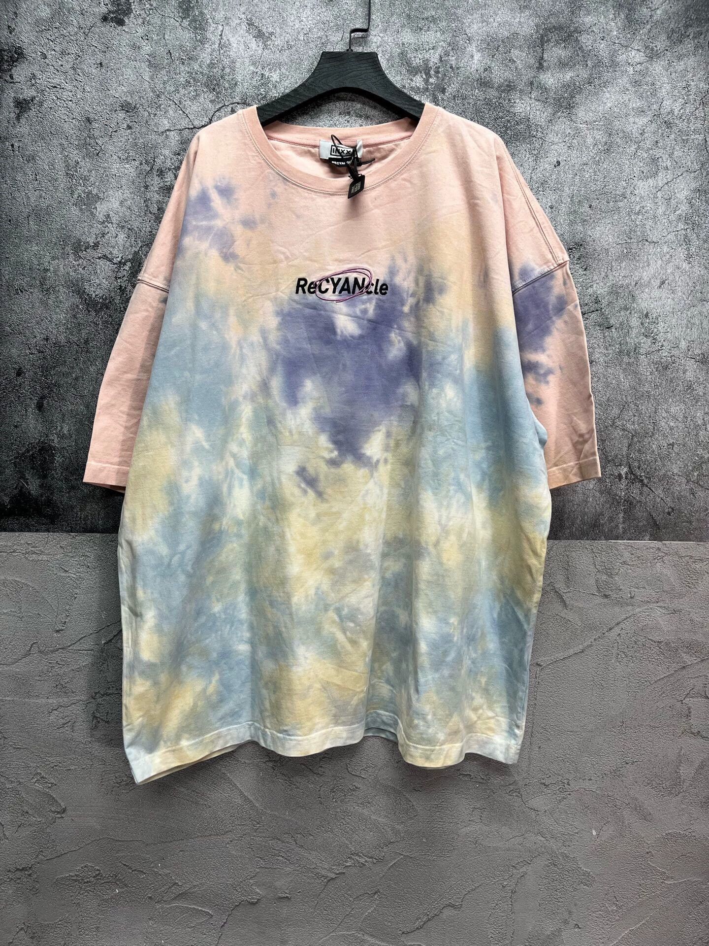 Other INXX Tie-Dye Embroidery Cell L T-Shirt Size L / US 10 / IT 46 - 1 Thumbnail