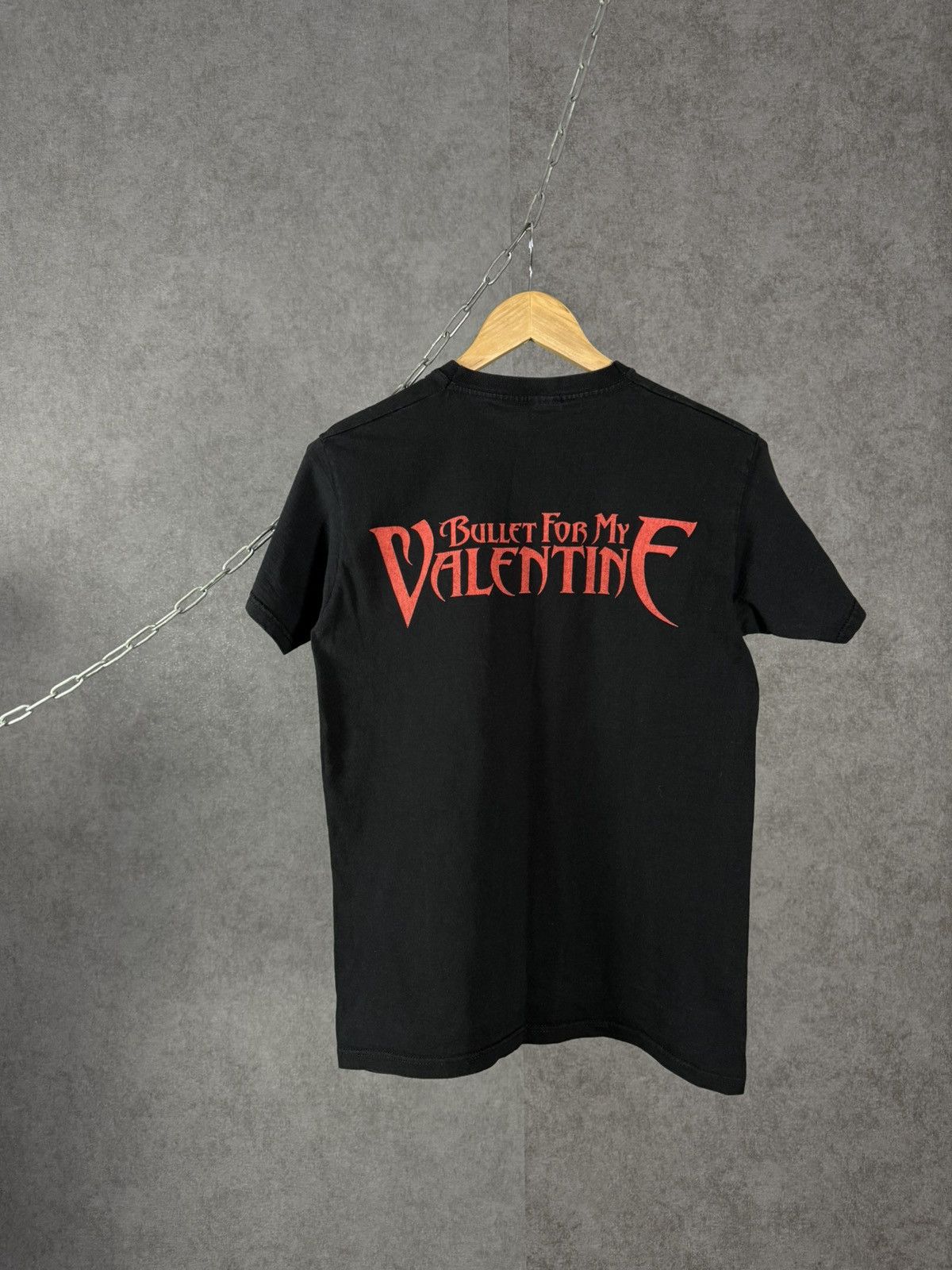 Band Tees Bullet for my Valentine rock band tee Size US XS / EU 42 / 0 - 2 Thumbnail