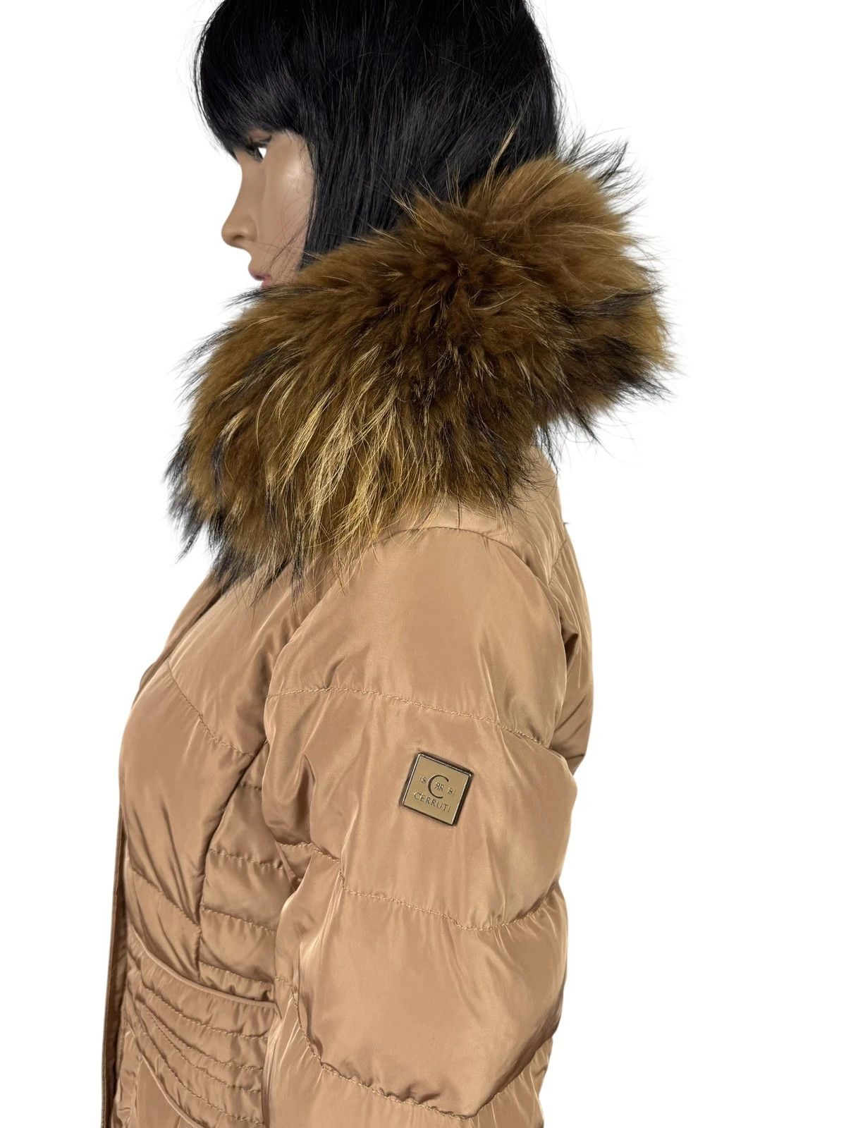 Cerruti 1881 Cerruti 1881 Down Jacket Long size IT44 Size M / US 6-8 / IT 42-44 - 6 Thumbnail