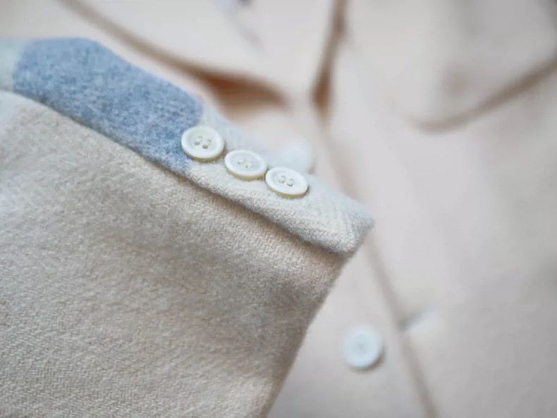 Comme des Garcons Comme Des Garcons Wool suit jacket 2505-Nextarrow Size US S / EU 44-46 / 1 - 6 Thumbnail