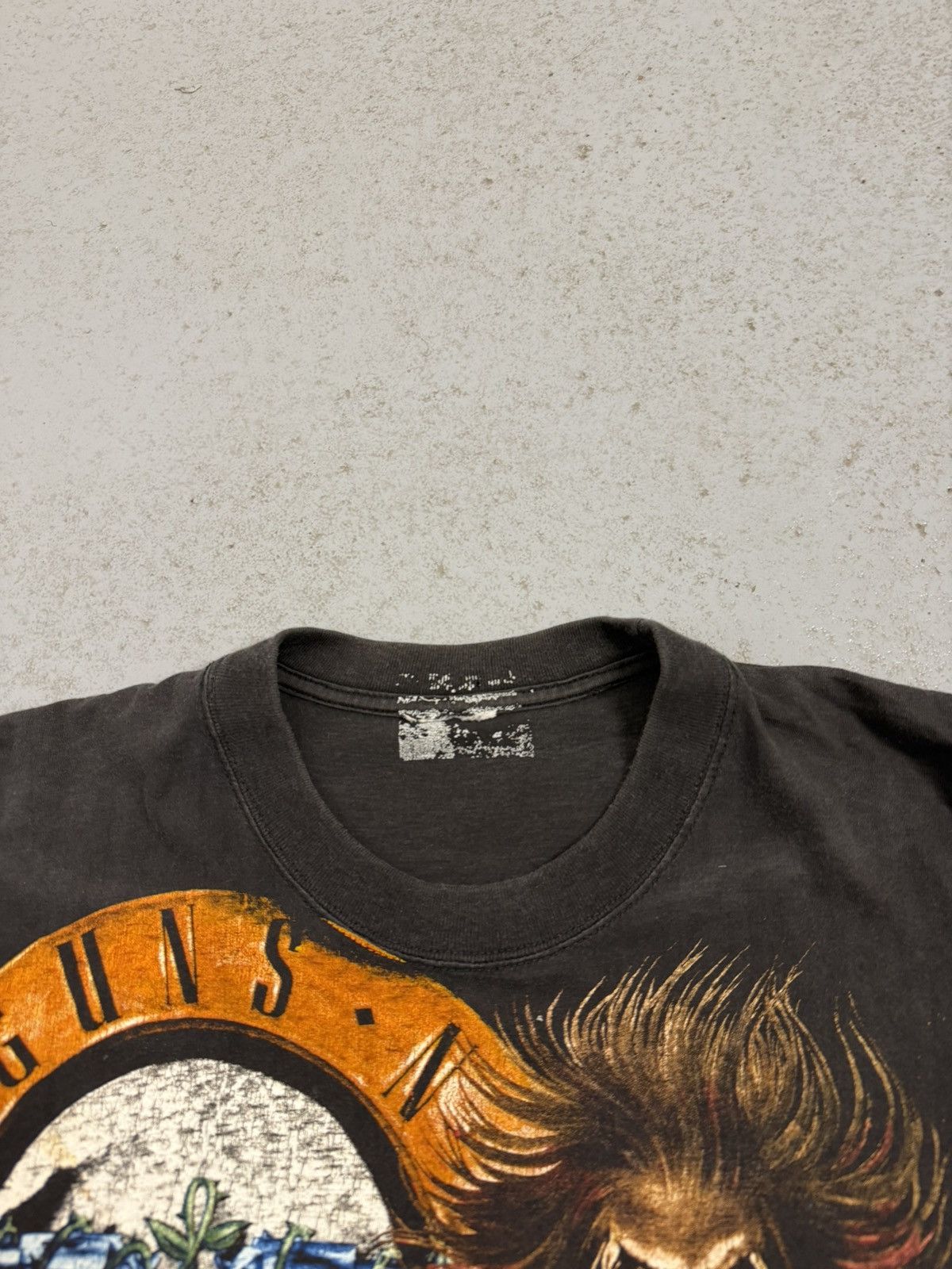 Band Tees Vintage Guns N Roses AOP Empire T-Shirt Size US XL / EU 56 / 4 - 8 Thumbnail
