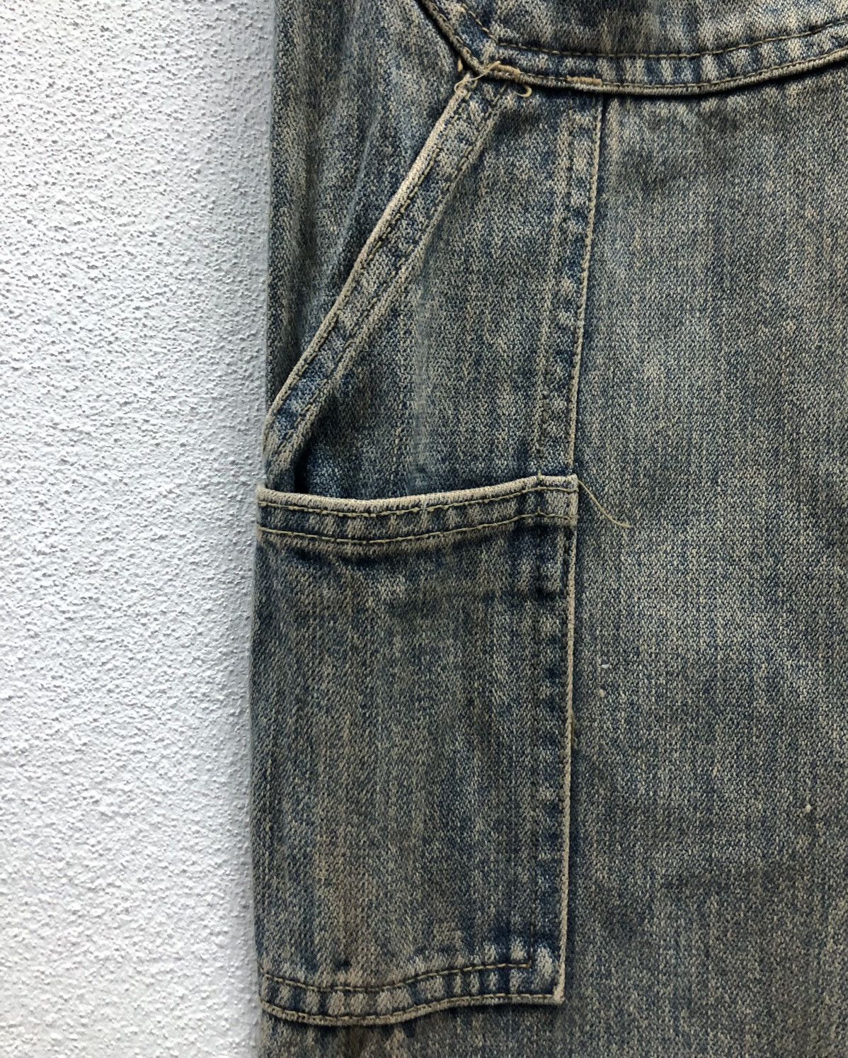 Japanese Brand Vintage Japanese Brand Overalls Size US 36 / EU 52 - 12 Thumbnail