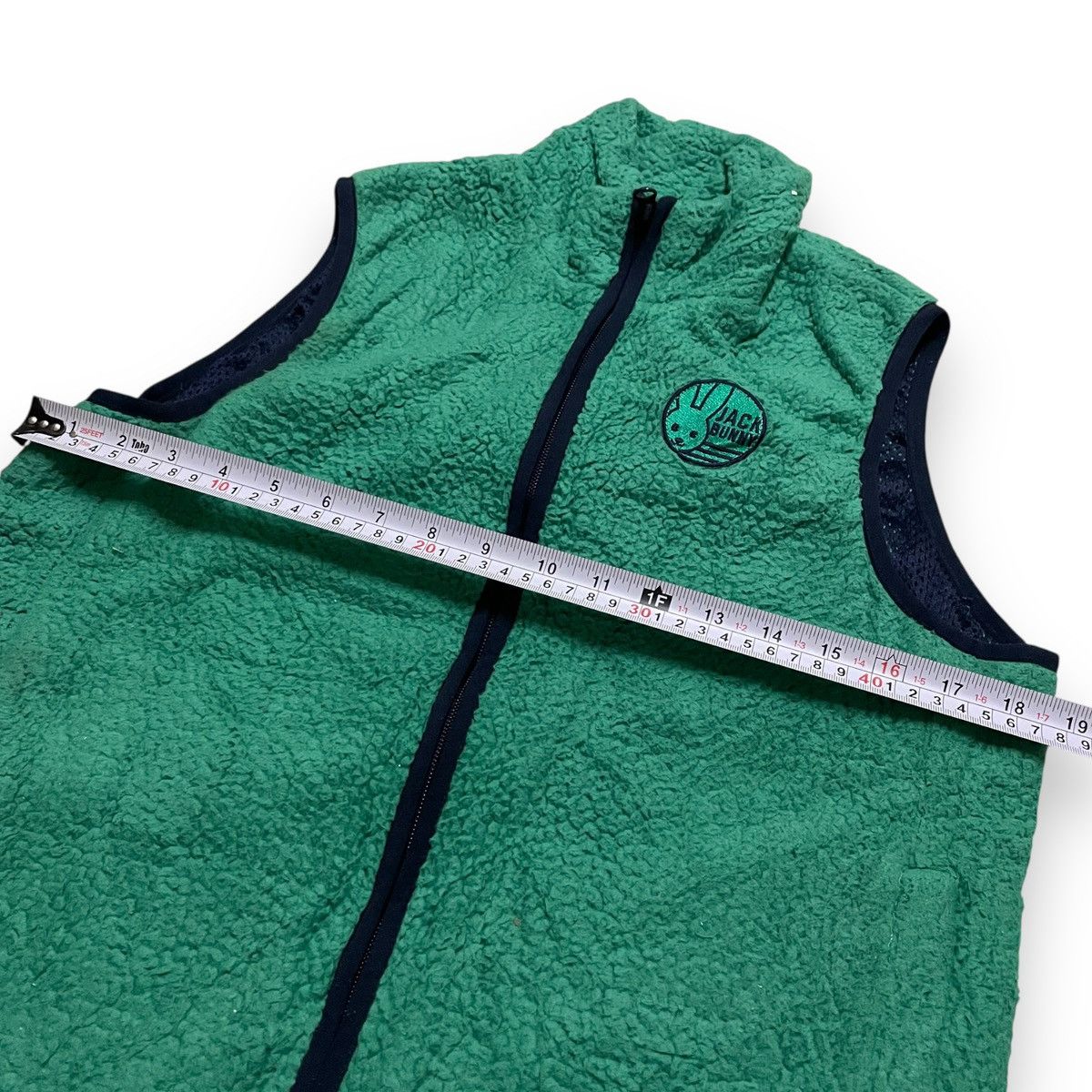 Other Vintage Fleece Vest Jack Bunny Size 2 Size US M / EU 48-50 / 2 - 7 Thumbnail