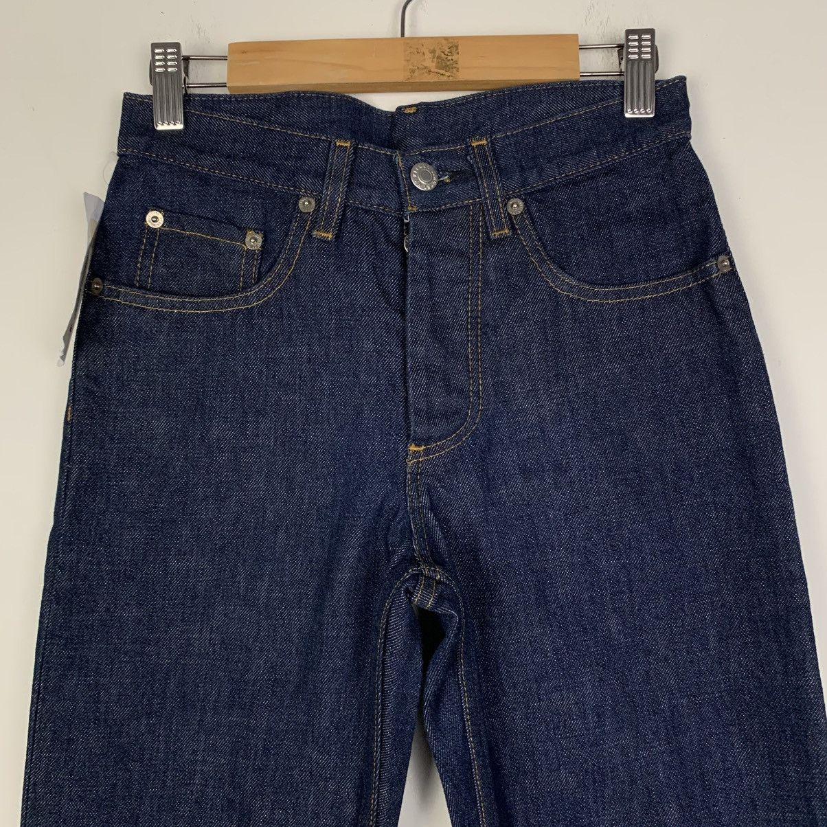 Helmut Lang Vintage Helmut Lang Classic Denim Boot Cut Size 24" / US 00 / IT 34 - 2 Thumbnail