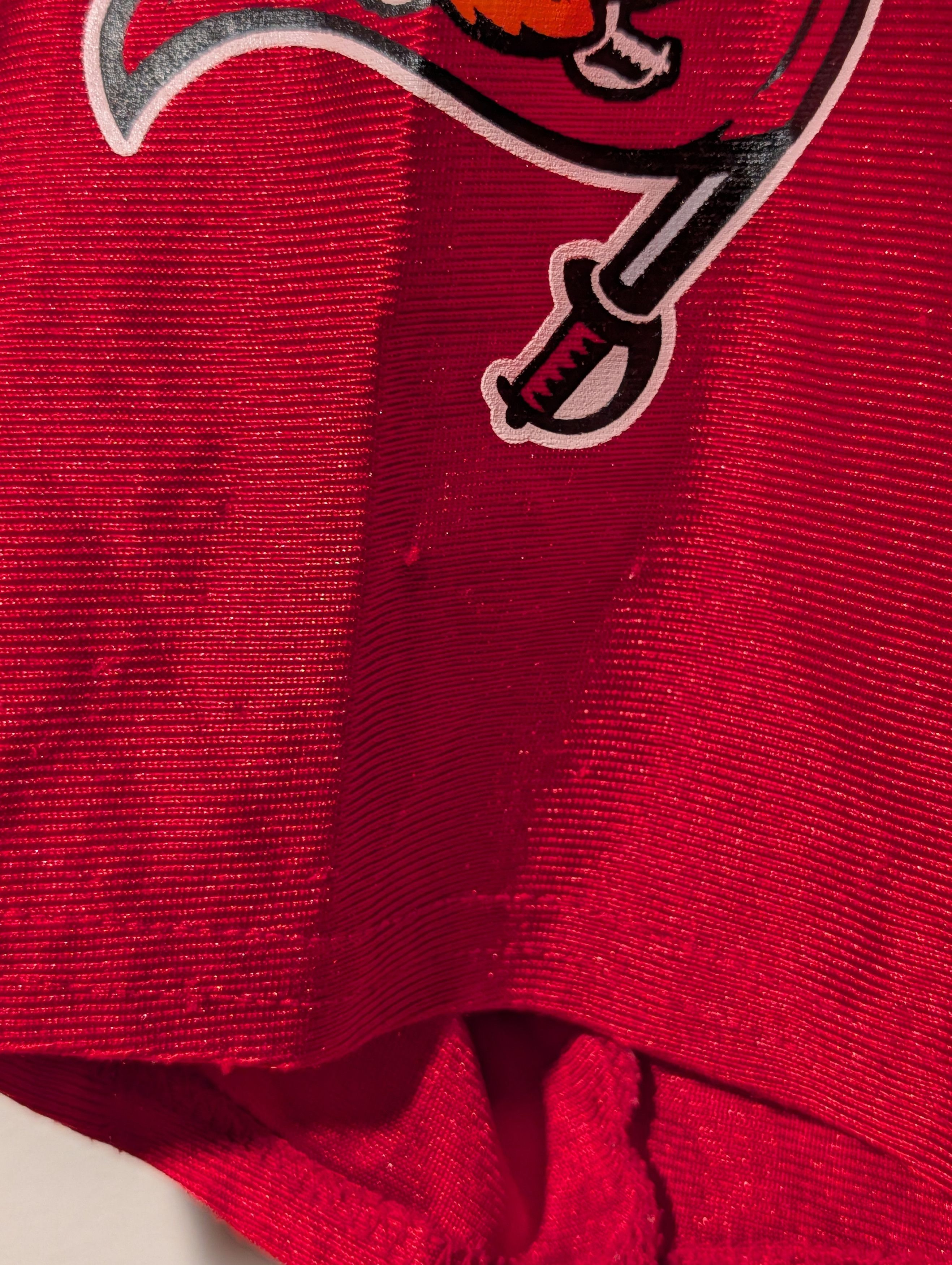 NFL Vintage Tampa Bay Buccaneers Alstott NFL Football Jersey Size US L / EU 52-54 / 3 - 11 Thumbnail