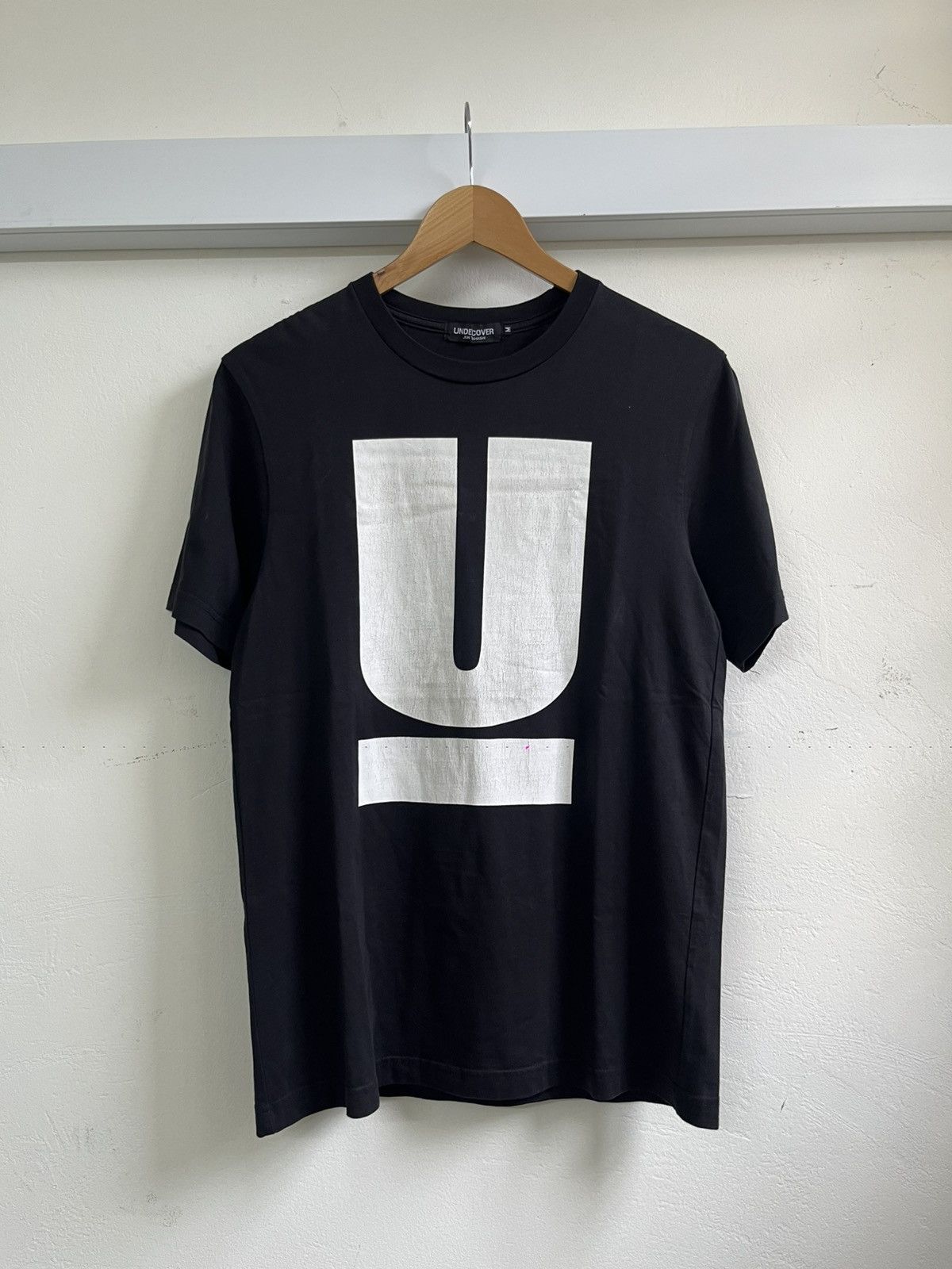 Japanese Brand × Undercover Undercover ‘we make clothes not noise’ Tshirt Size US M / EU 48-50 / 2 - 1 Thumbnail