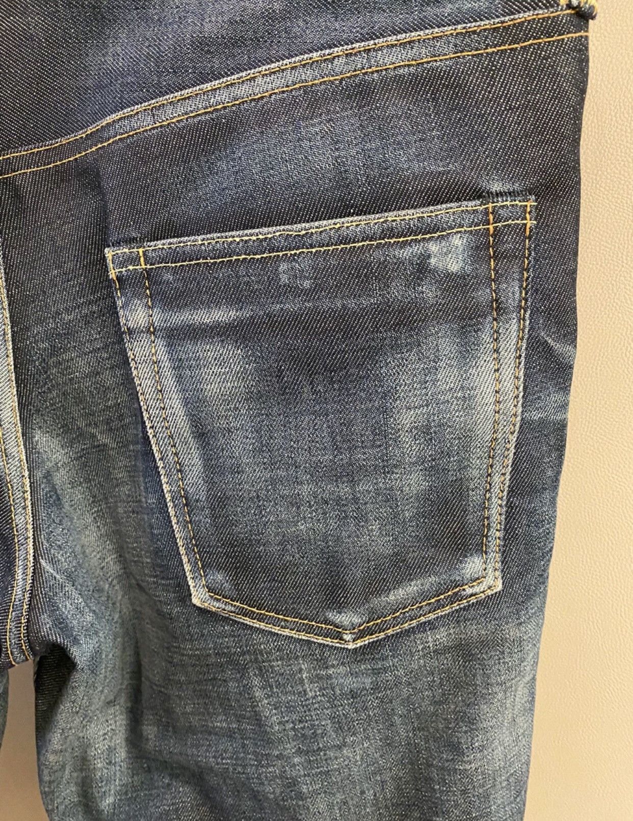 Visvim visvim 04 nonwash jeans Size US 30 / EU 46 - 3 Thumbnail