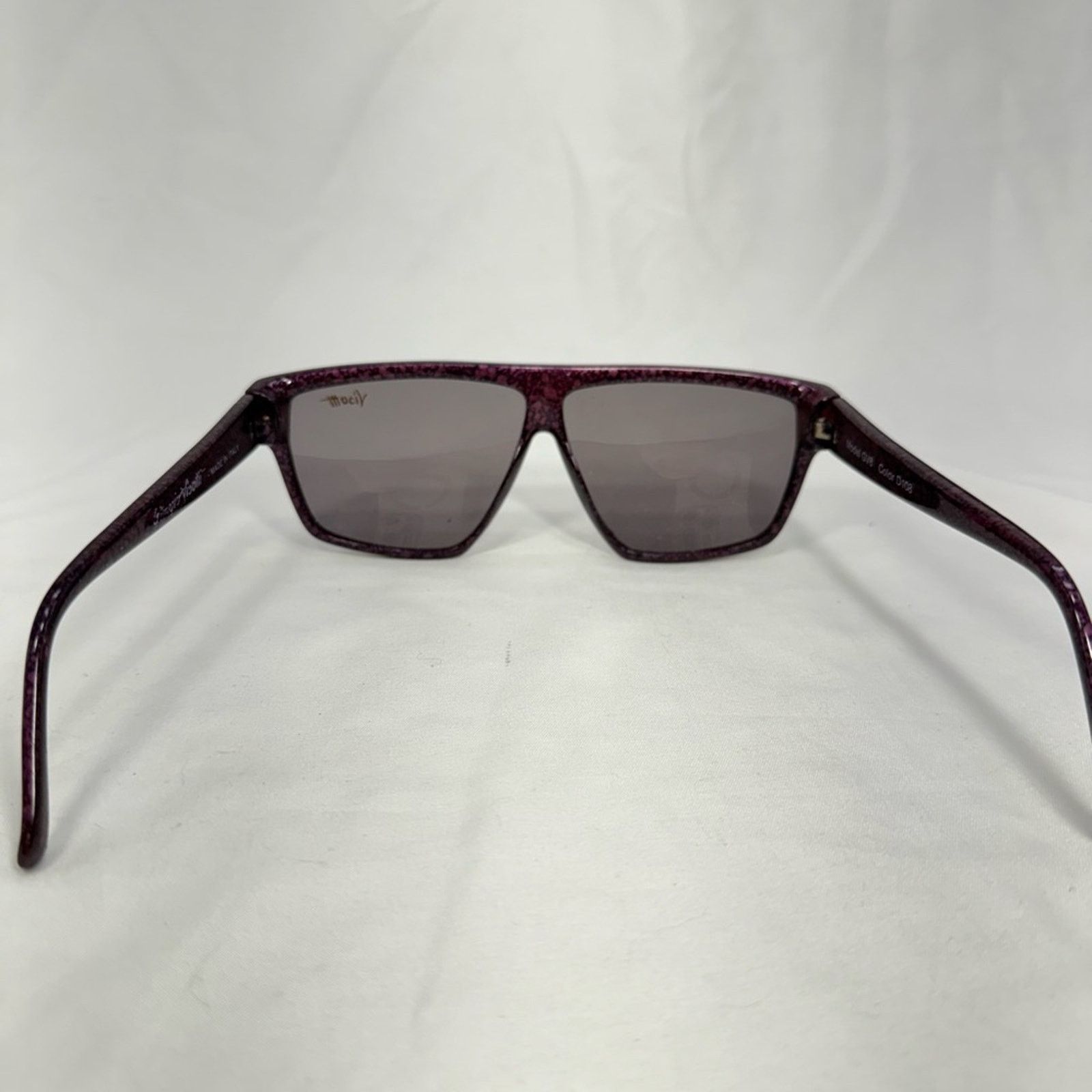 NBDN Nobrandedon VTG Georgio Visotti sunglasses Size ONE SIZE - 5 Thumbnail