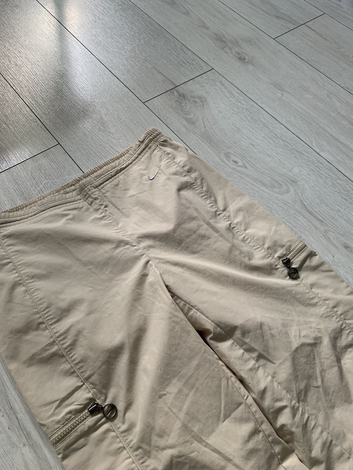 Nike × Nike ACG × Vintage Vintage nike track pants y2k acg gorpcore sweatpants Size 28" / US 6 / IT 42 - 2 Thumbnail