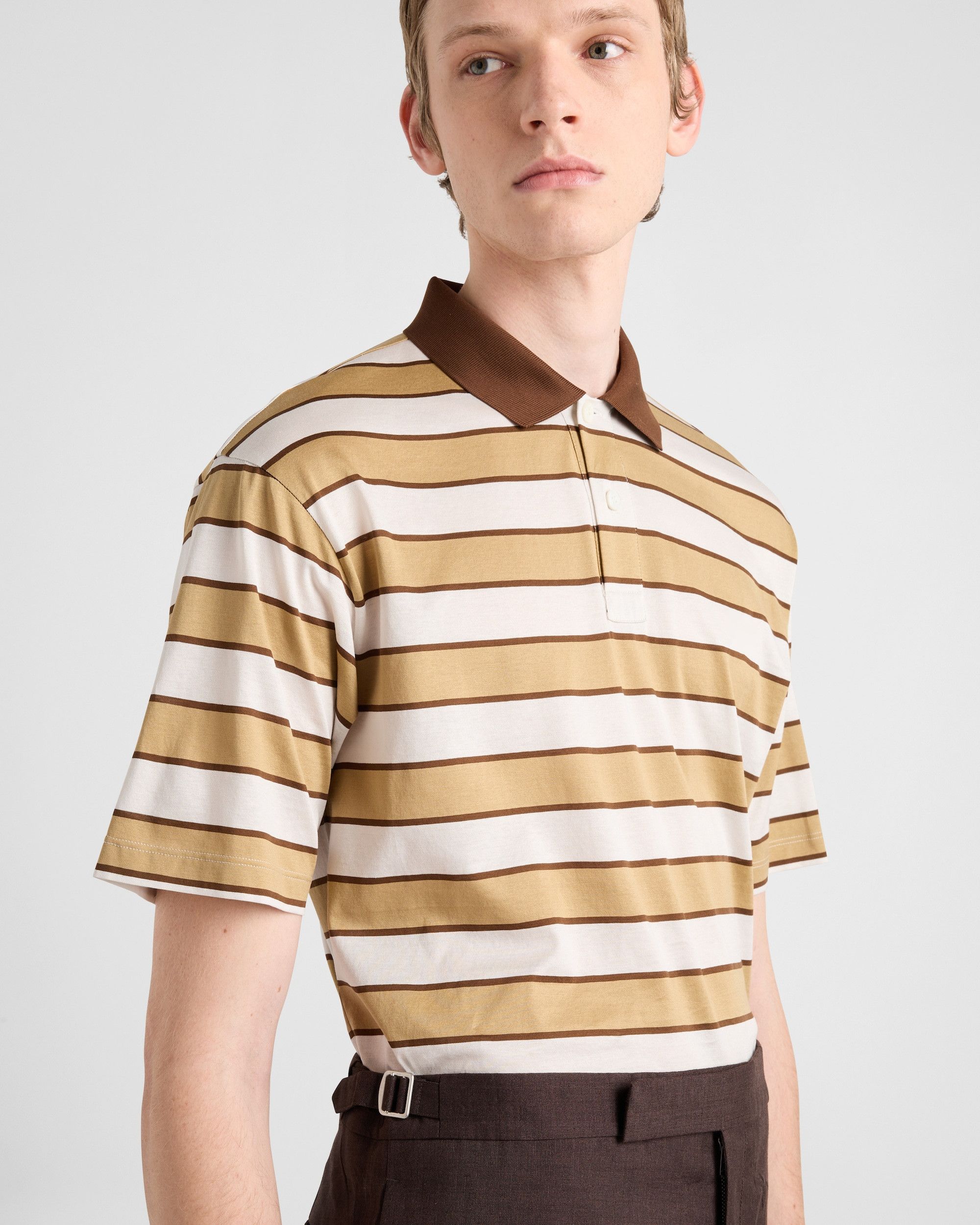 Designer × The Unbranded Brand Classic Cotton Polo Shirt Size US M / EU 48-50 / 2 - 5 Thumbnail