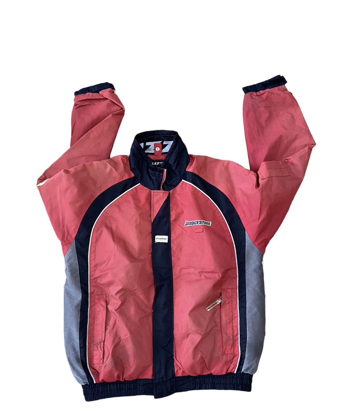 VINTAGE BRIDGESTONE BLIZZAK JACKET