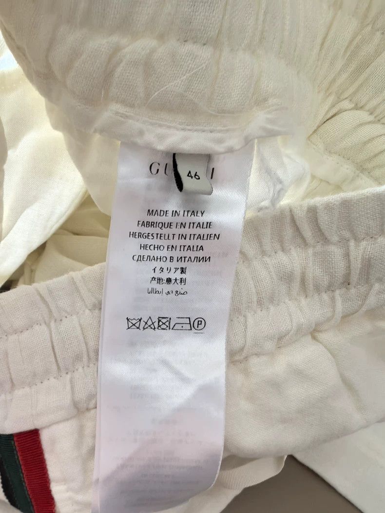 Gucci Gucci Sports pants 2503-Nextarrow Size US 30 / EU 46 - 5 Thumbnail