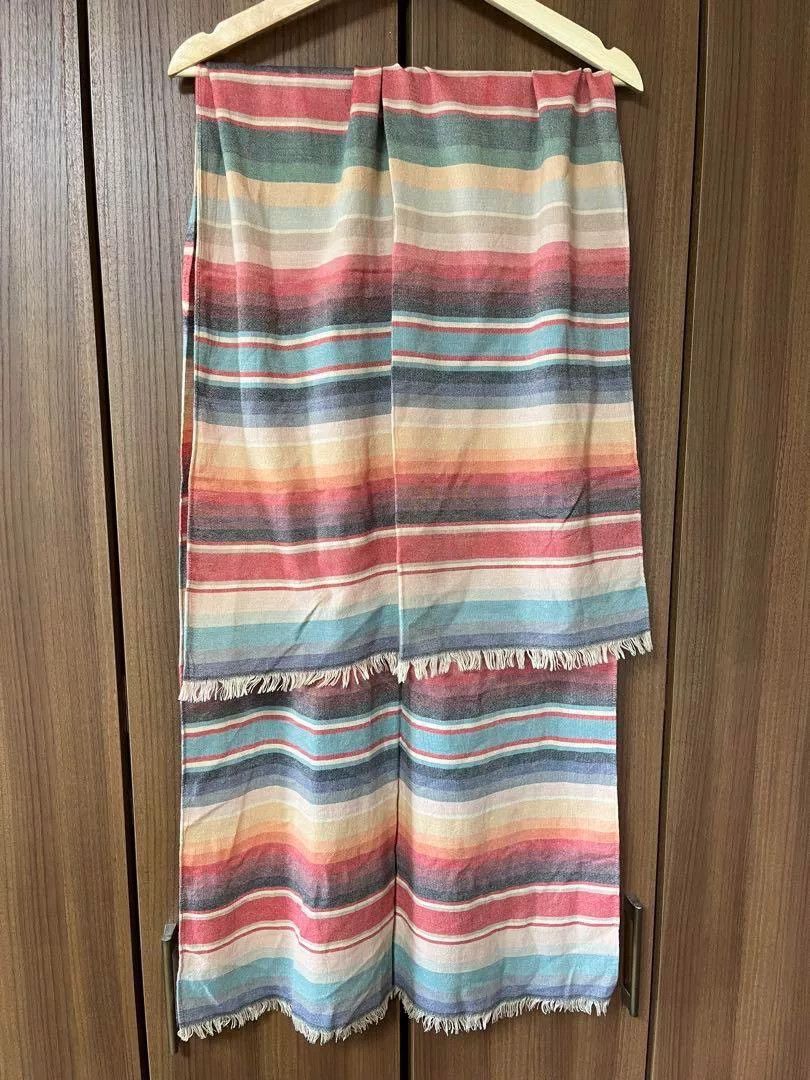 RRL Ralph Lauren RRL Early Southwest Long Scarf Size ONE SIZE - 1 Thumbnail