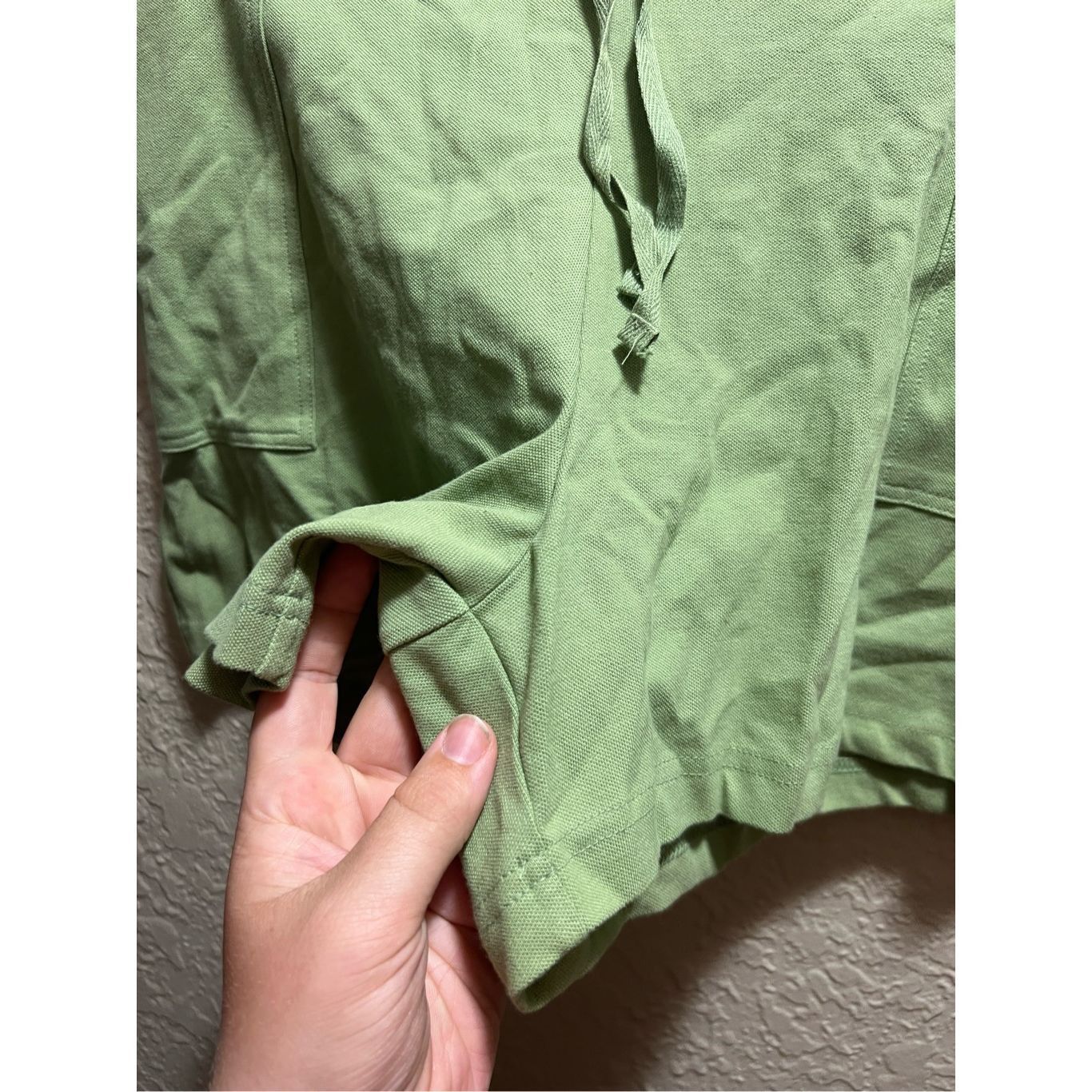 Other Freestyle By Danskin Green Shorts Woman’s Size XL NEW Size 32" / US 10 / IT 46 - 4 Thumbnail